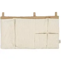 Cam Cam Striped Cot Pouch - Camel, Organic Cotton alternate view