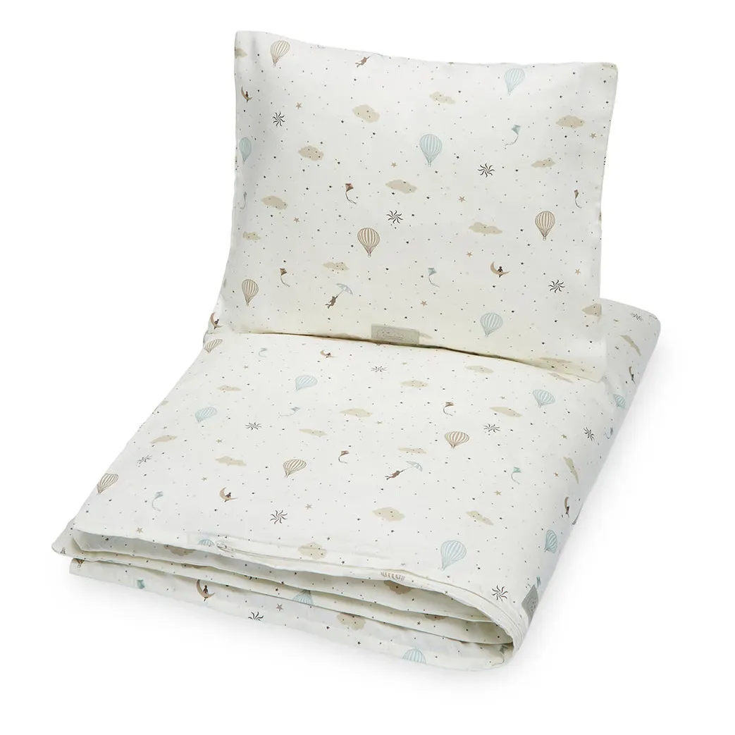 Dreamland Organic Cotton Bedding Set - Multicoloured product