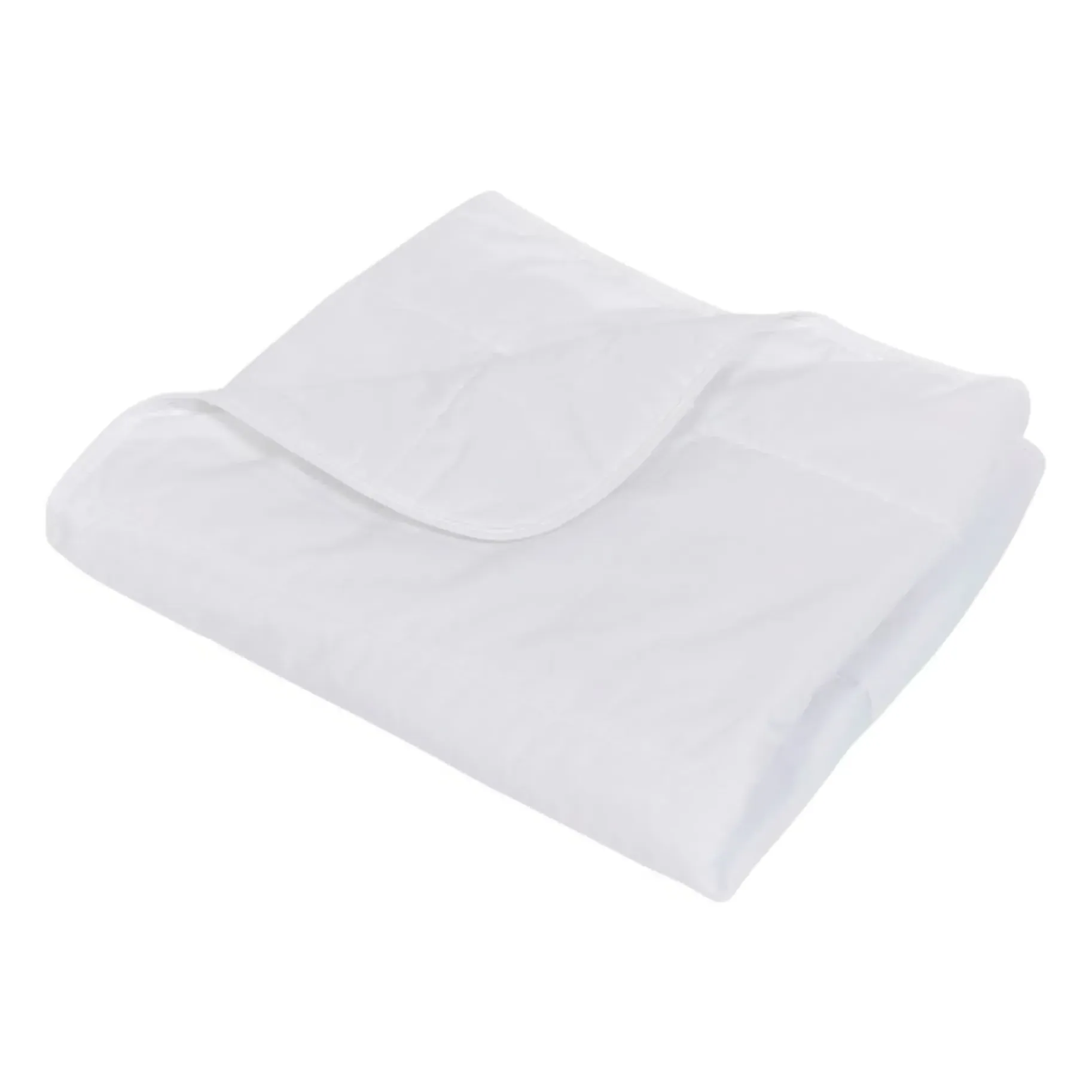 Organic Cotton Comforter - White product