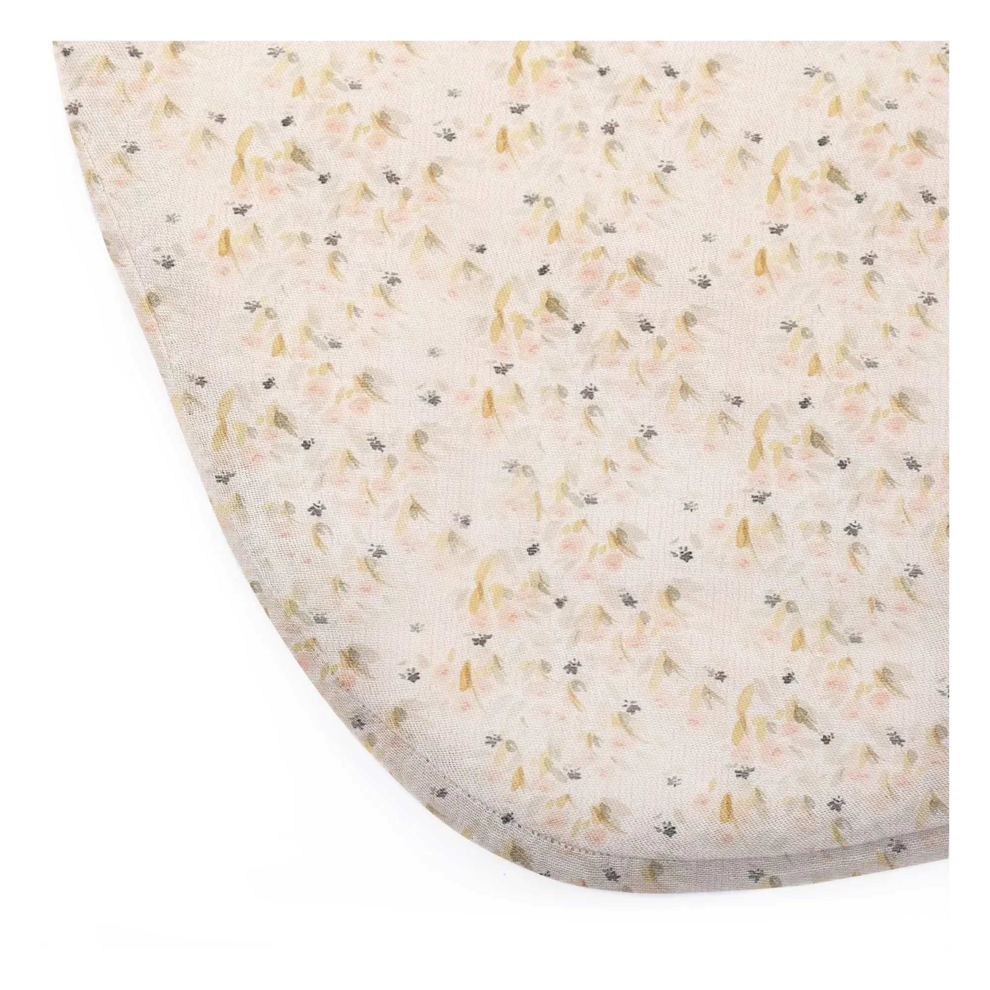 Charlie Crane Kimi Fitted Sheet - Multicoloured, Organic Cotton product
