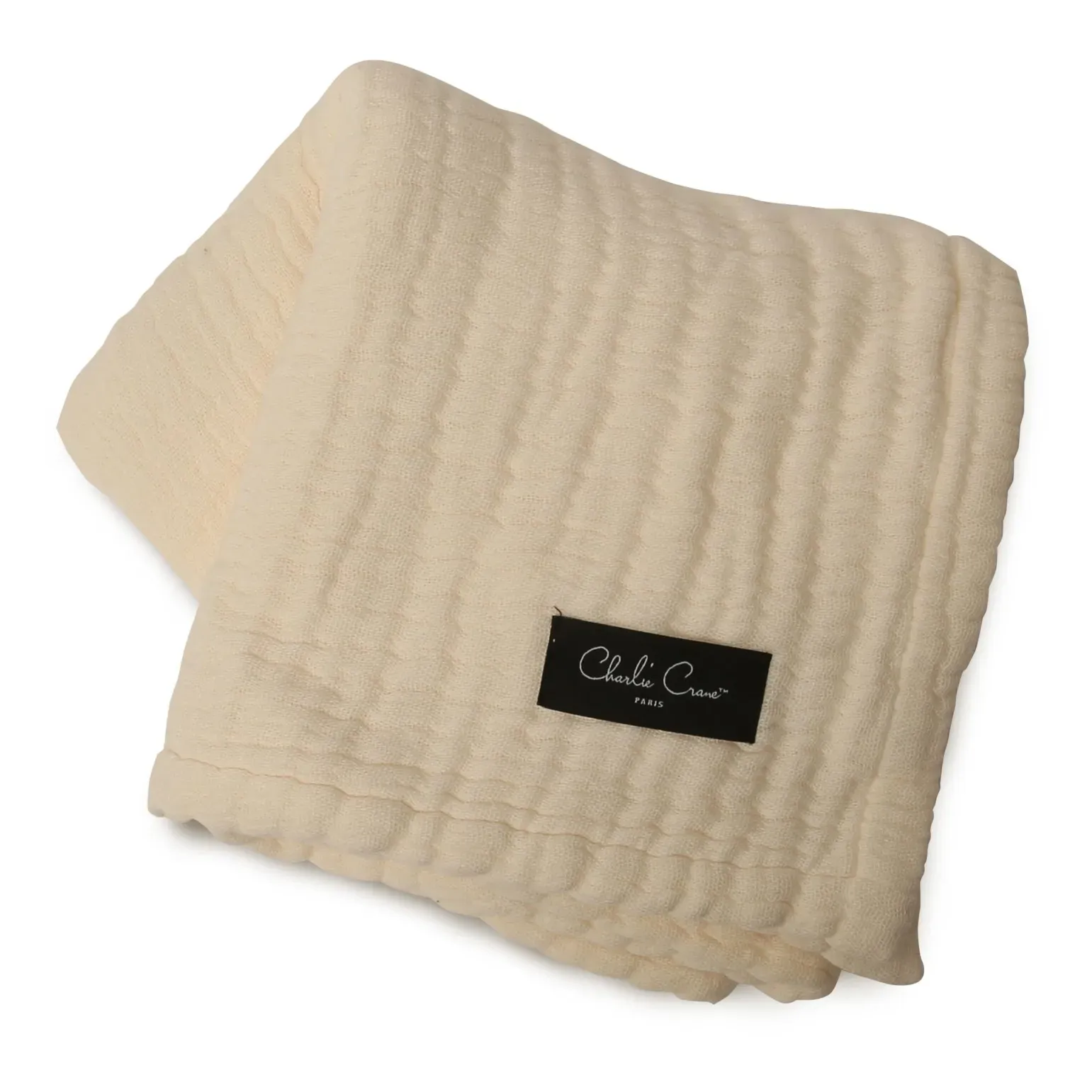 Doli Blanket - Milk, Organic Cotton product