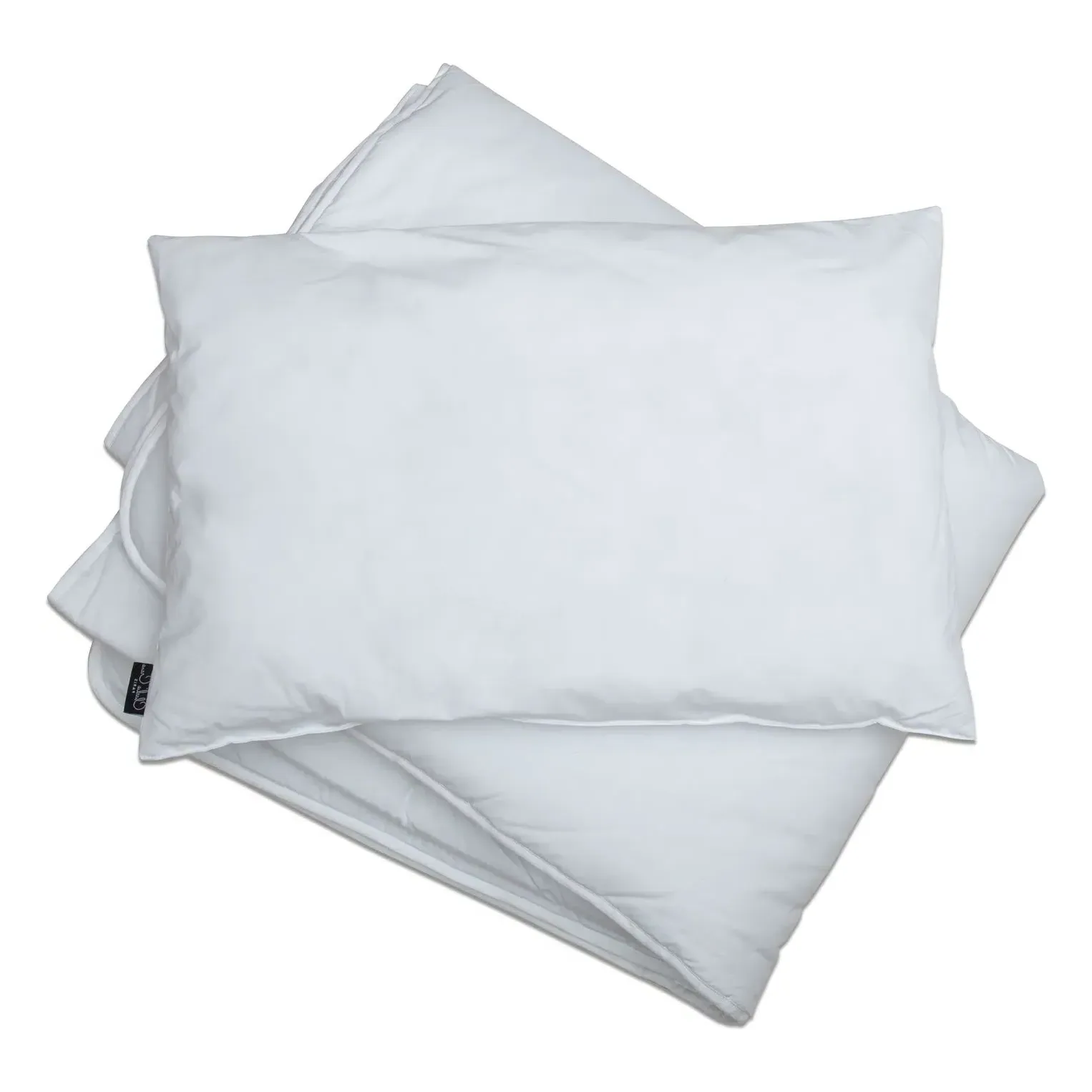 Doli Comforter & Pillow Set - Milk, Organic Cotton product