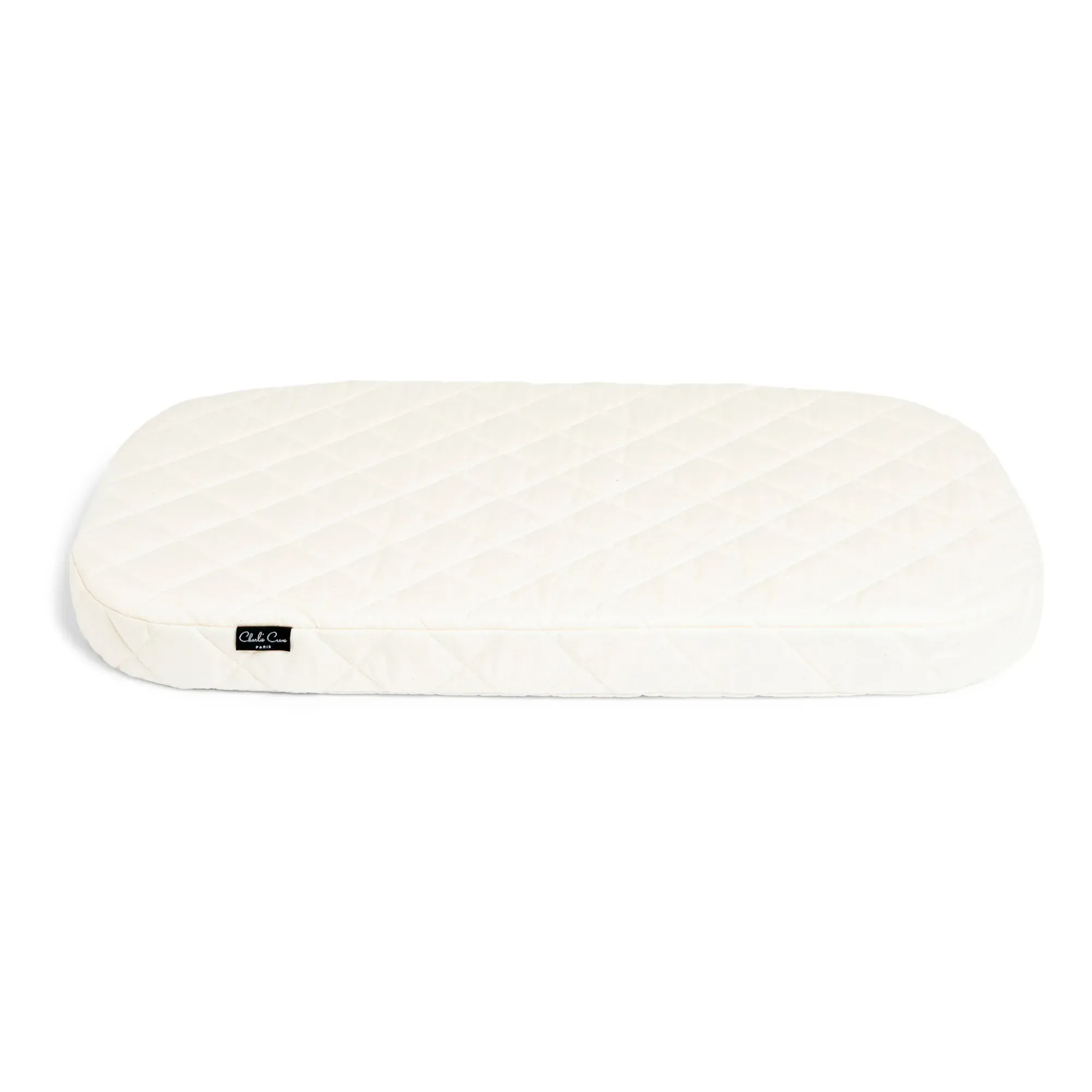 Kumi Cradle Mattress - White, Cotton product