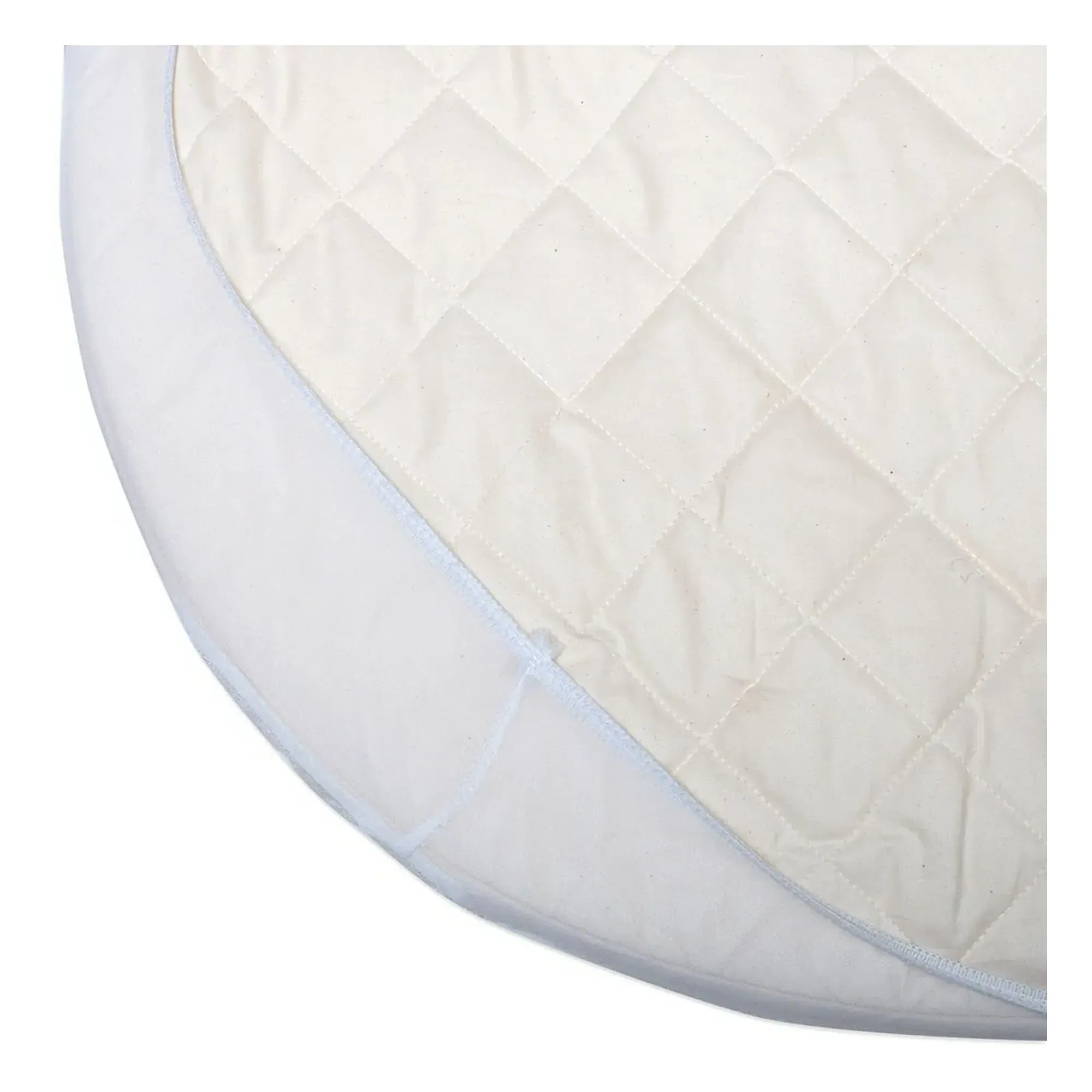Lugo Mattress Cover 90 cm - White alternate view