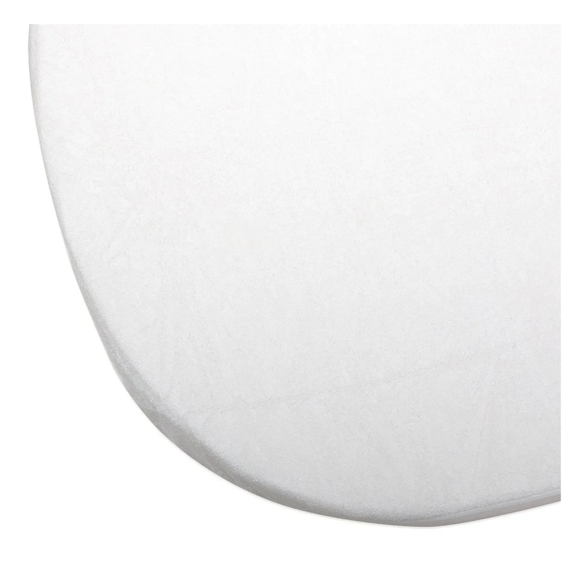 Lugo Mattress Cover 90 cm - White product