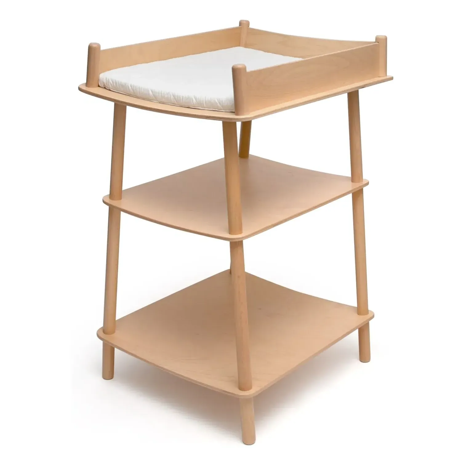 Pago Changing Table with Mattress - Beech product