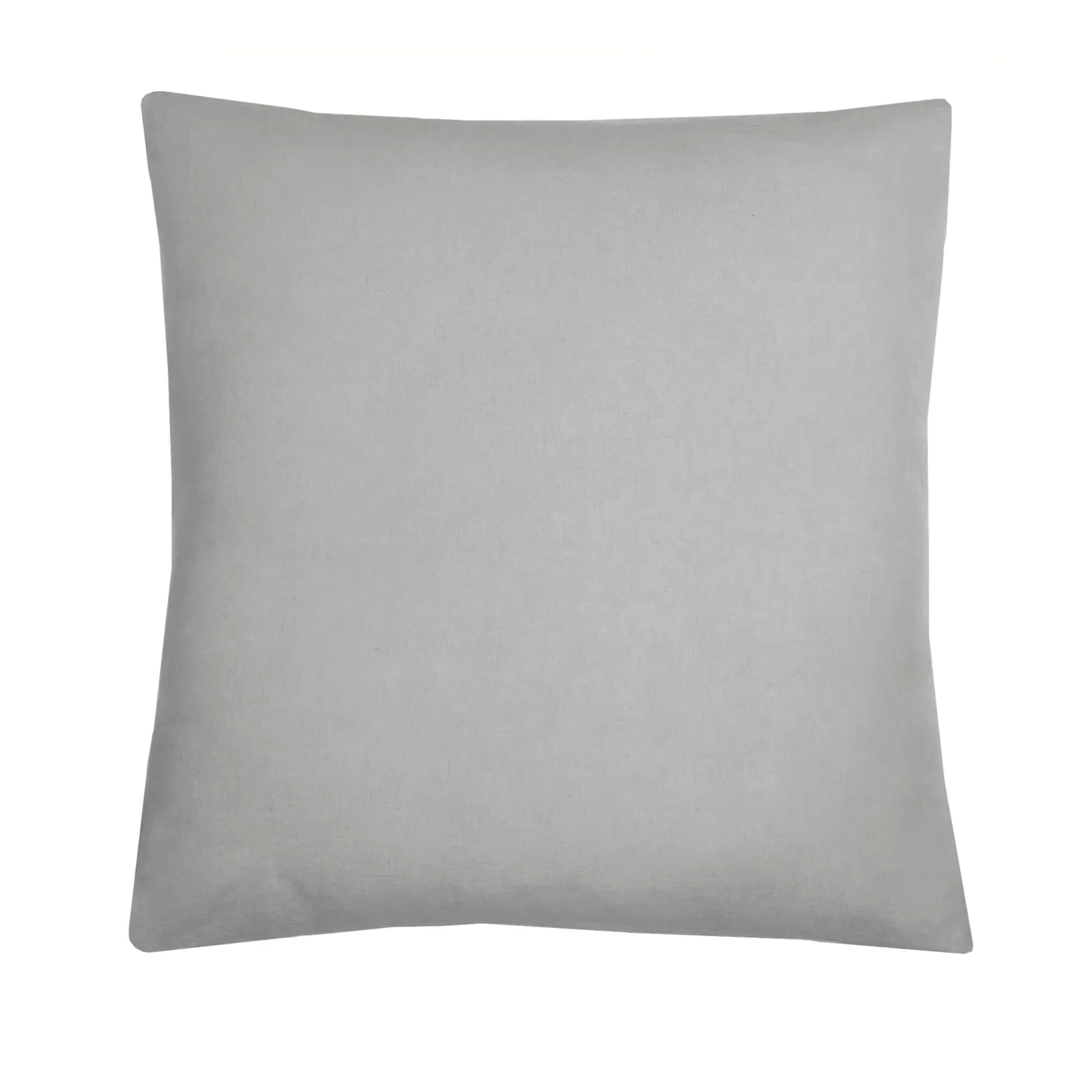 Washed Linen Cushion Cover - Graphite Grey product