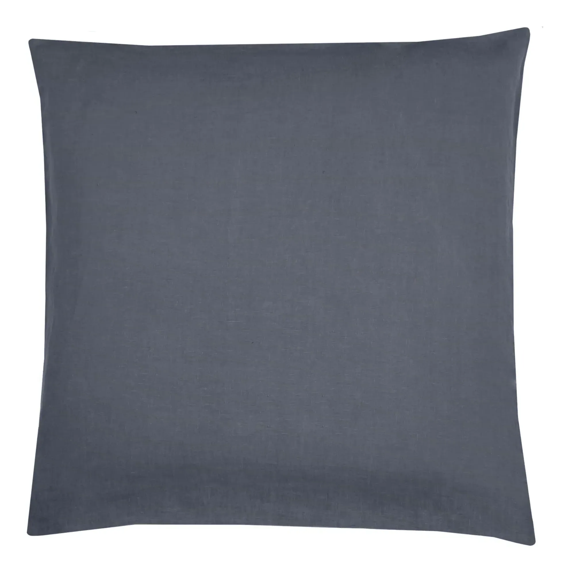 Washed Linen Pillowcase - Storm Blue product
