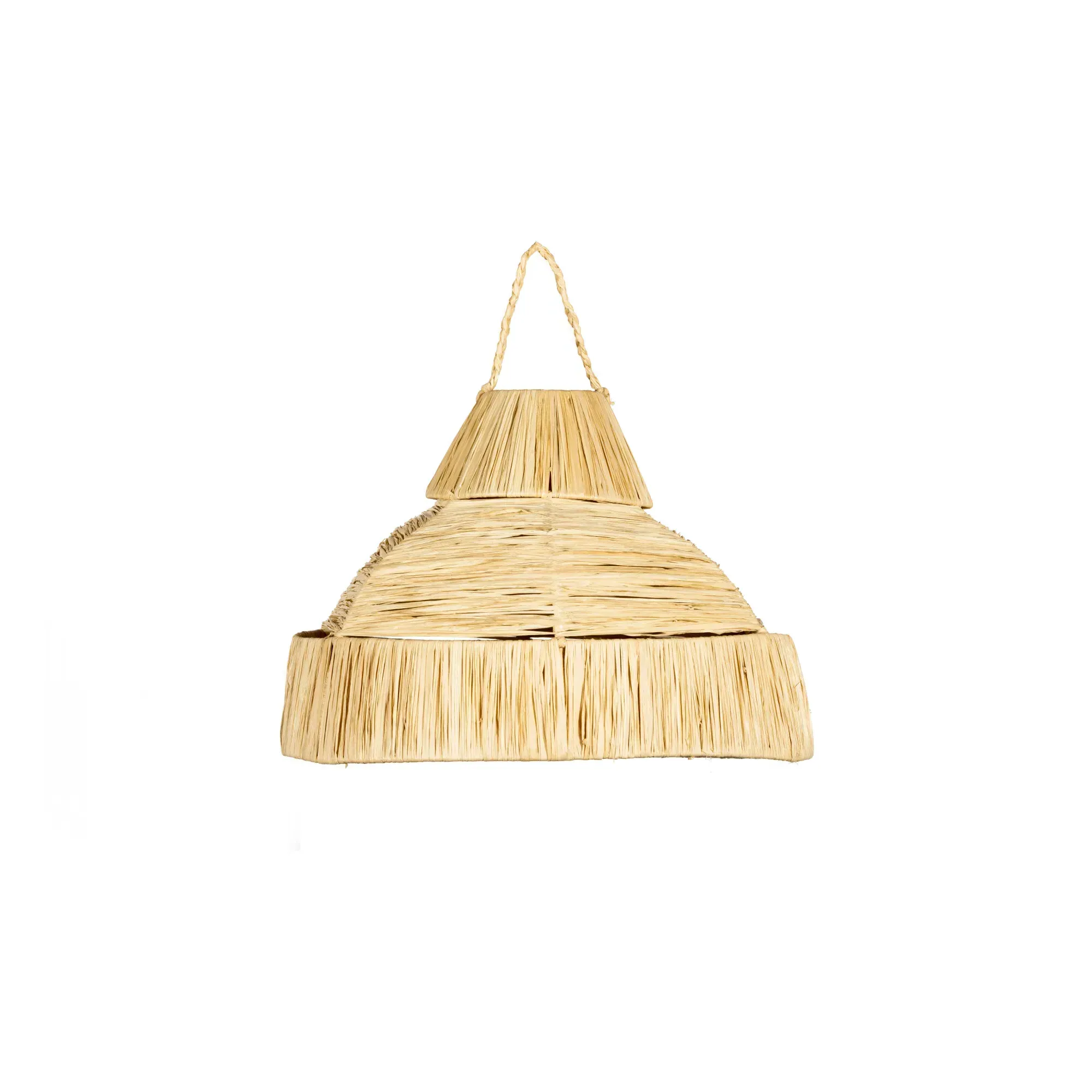 Beau Raffia Pendant Lamp - Natural product