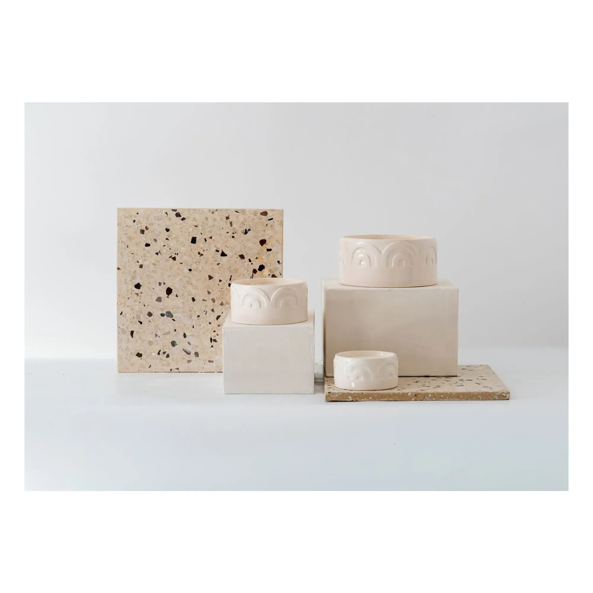 BAB Fanny Lopez Oriental Candle - Ceramic, Soy Wax alternate view