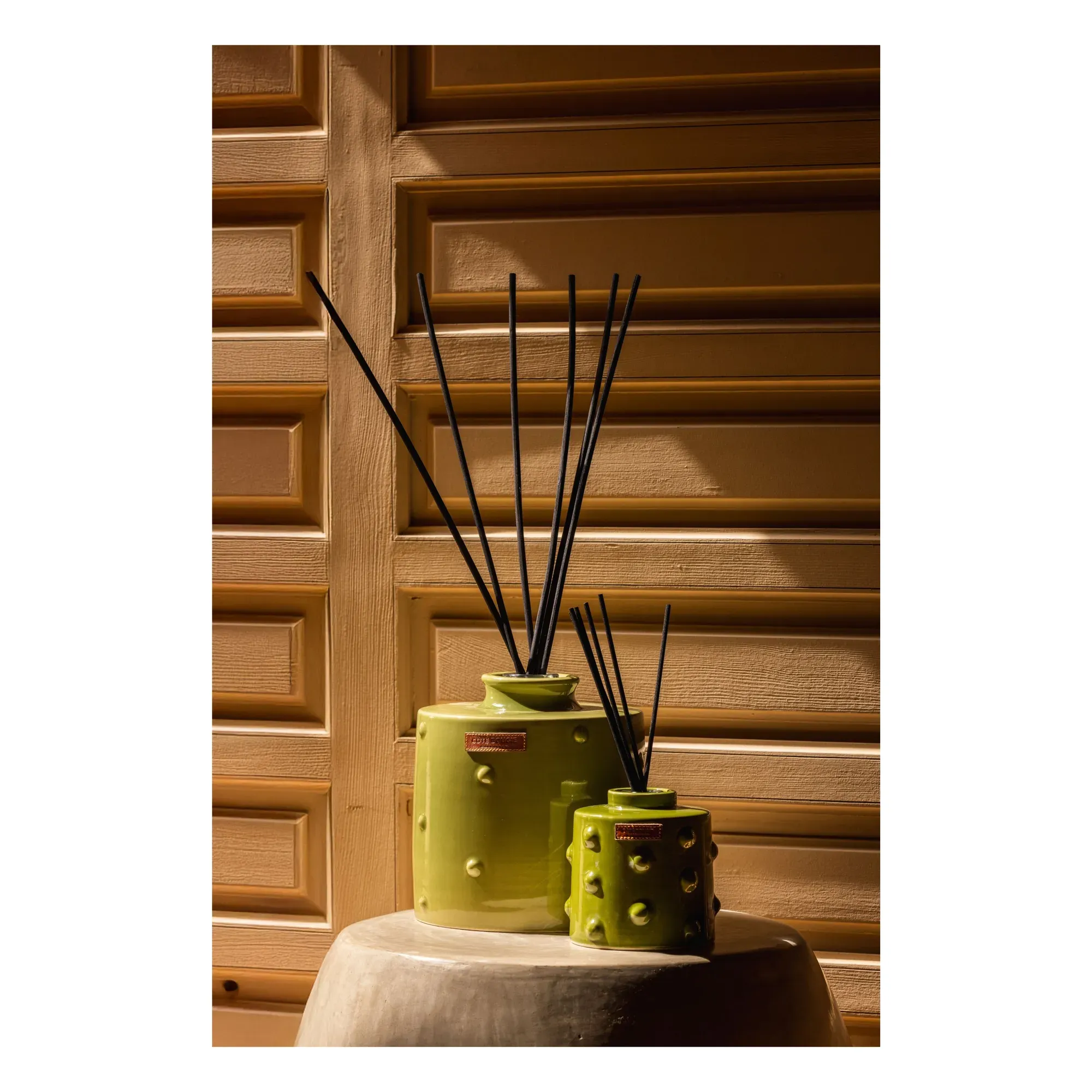Itto Collection Reed Diffuser - Herbe Fraiche, Ceramic alternate view