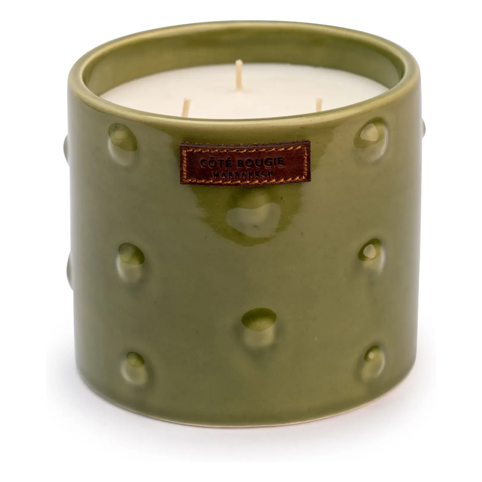 Itto Herbe Fraiche Scented Candle - Ceramic product