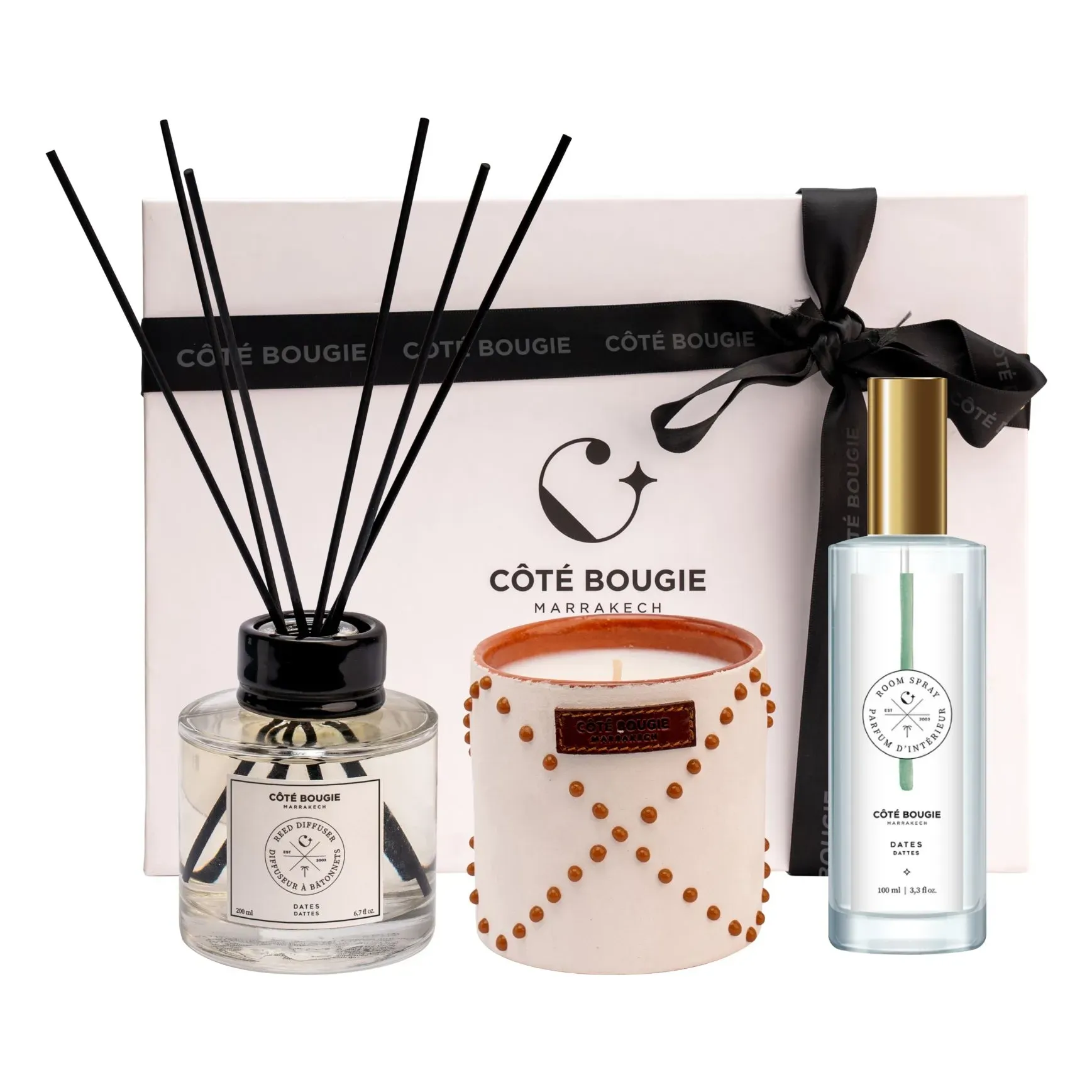Signature Box Gift Set - Dates Fragrance product