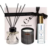 Signature Mandarin Gift Set - Candle, Diffuser & Room Spray alternate view