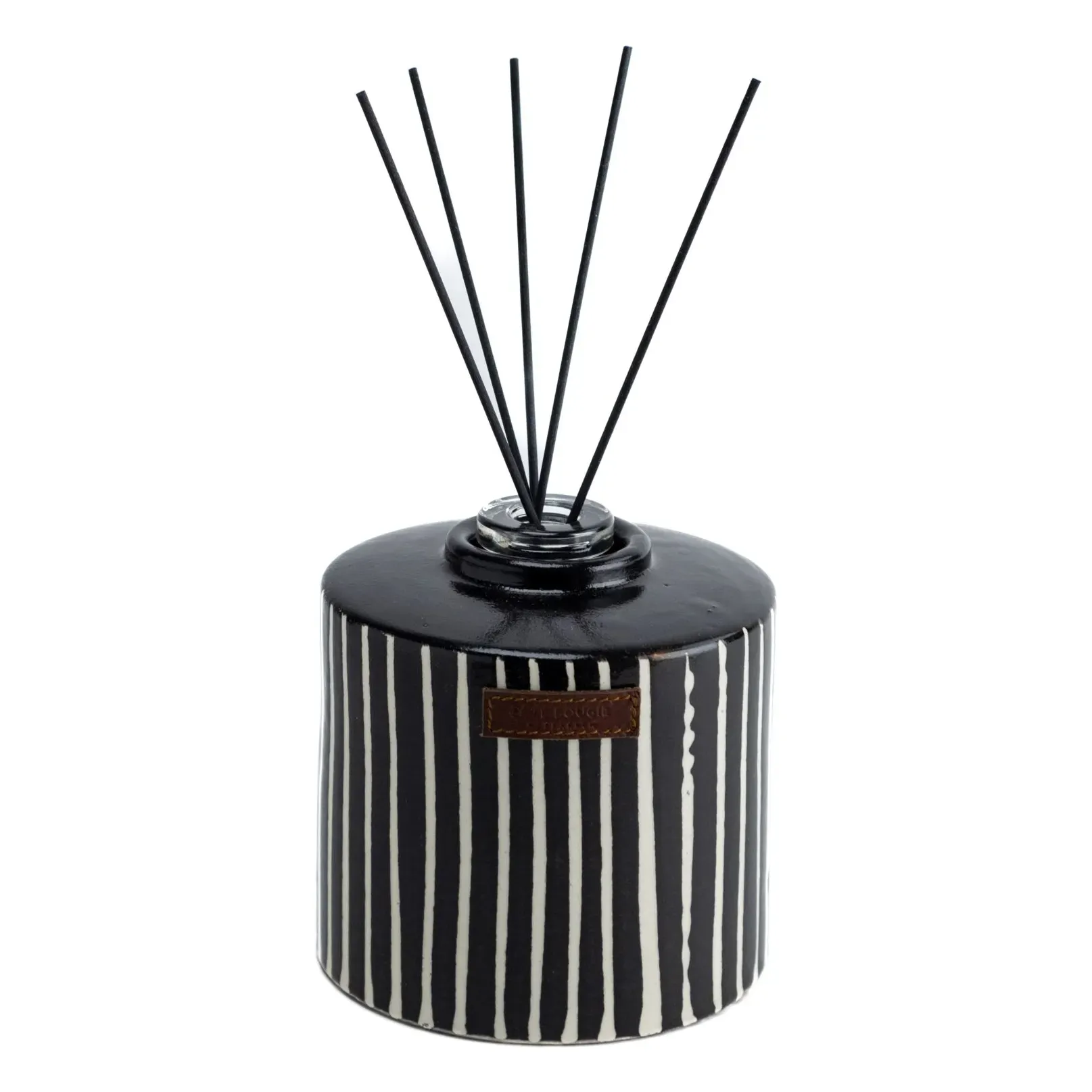 Zébré Mandarine Majorelle 500ml Reed Diffuser - Mandarin Orange product
