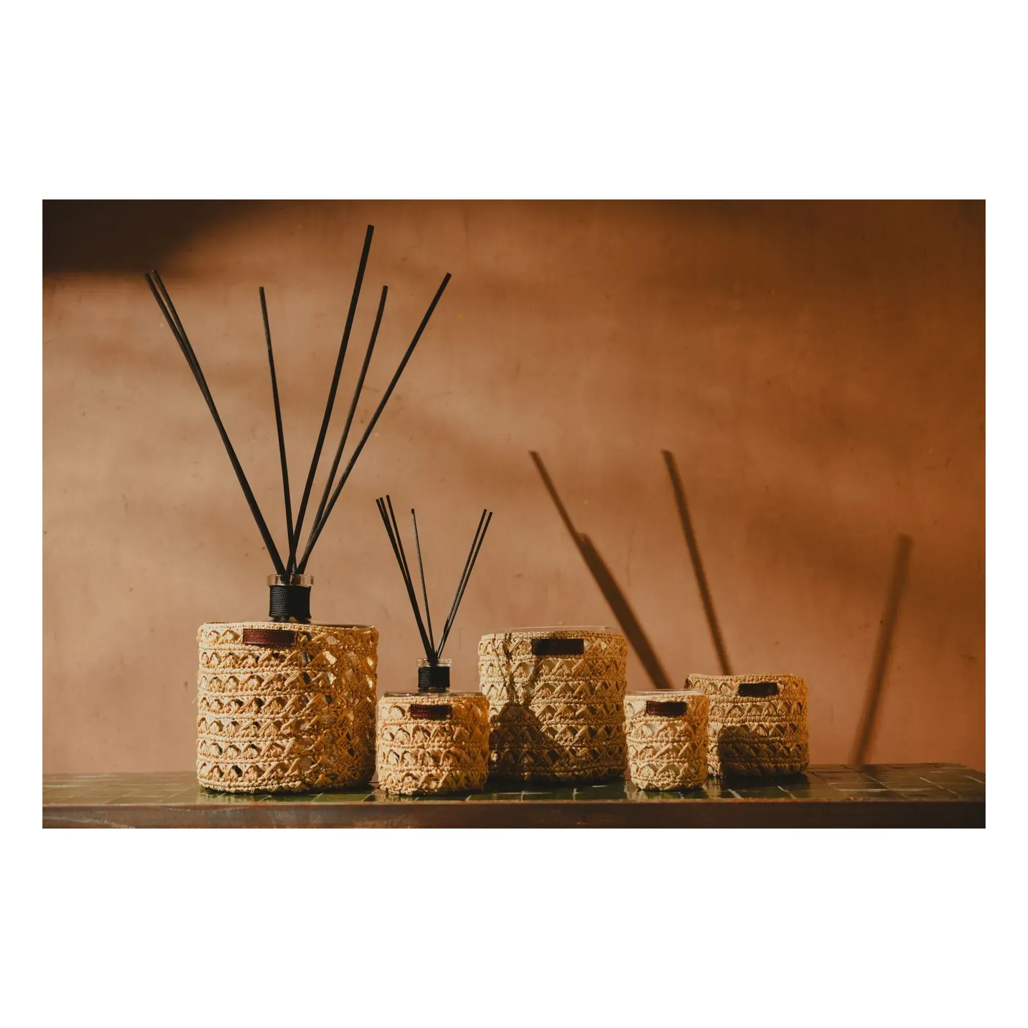 Zina Oriental Reed Diffuser - 500ml alternate view