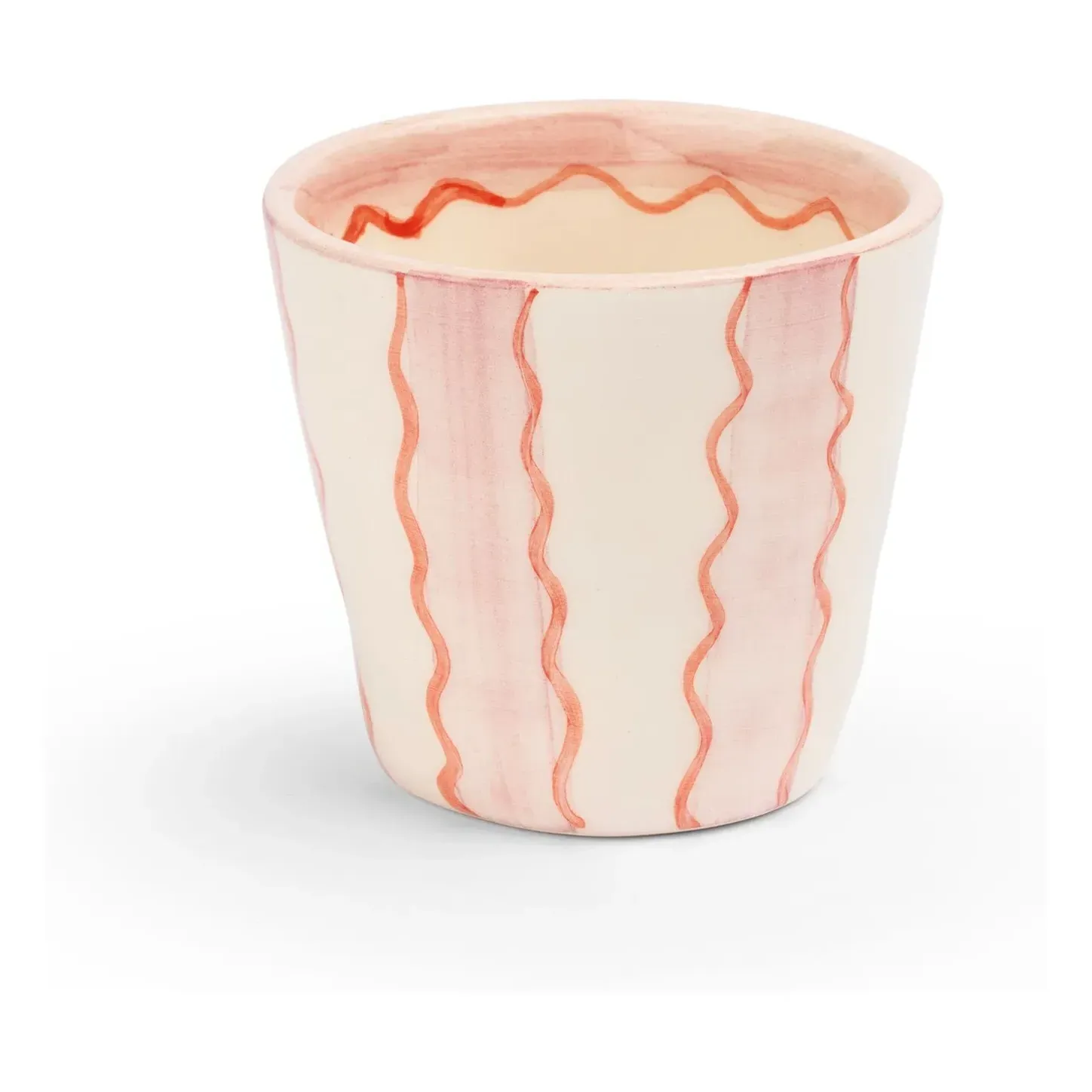 Calypso Espresso Cup - Pink, Earthenware product