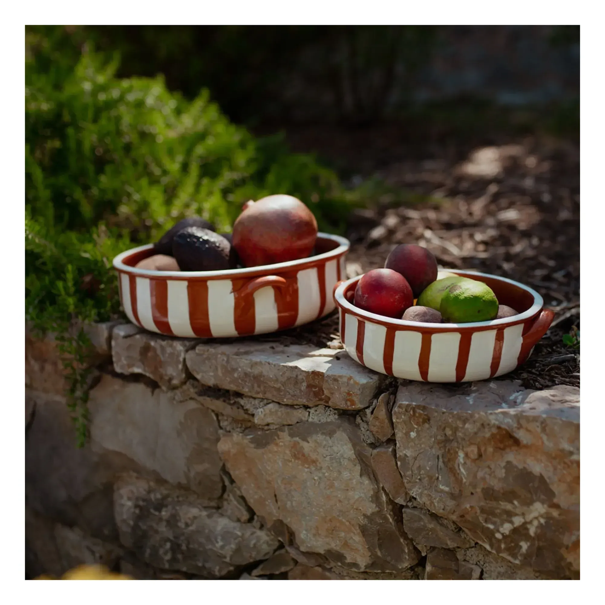 Ellis Serving Dish - Terracotta, Clay alternate view