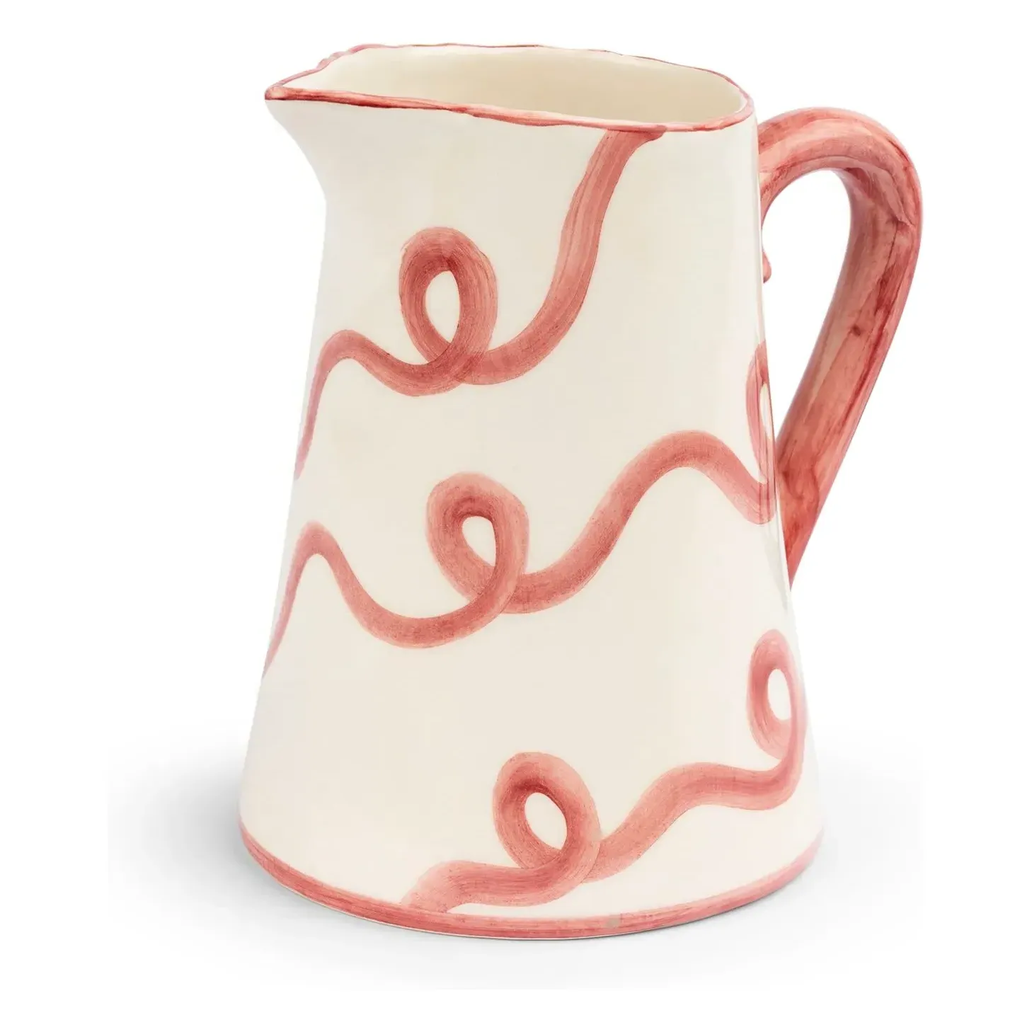 Olaf Decanter - Pink, Earthenware product