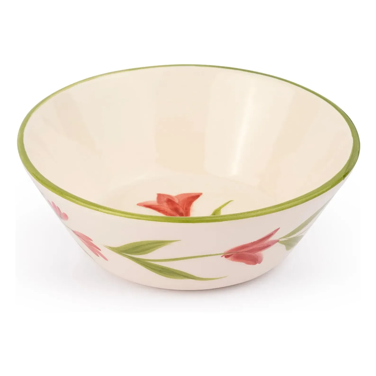 Romy Bowl - Pink, Earthenware product