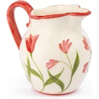 Romy Decanter - Pink, Earthenware alternate view
