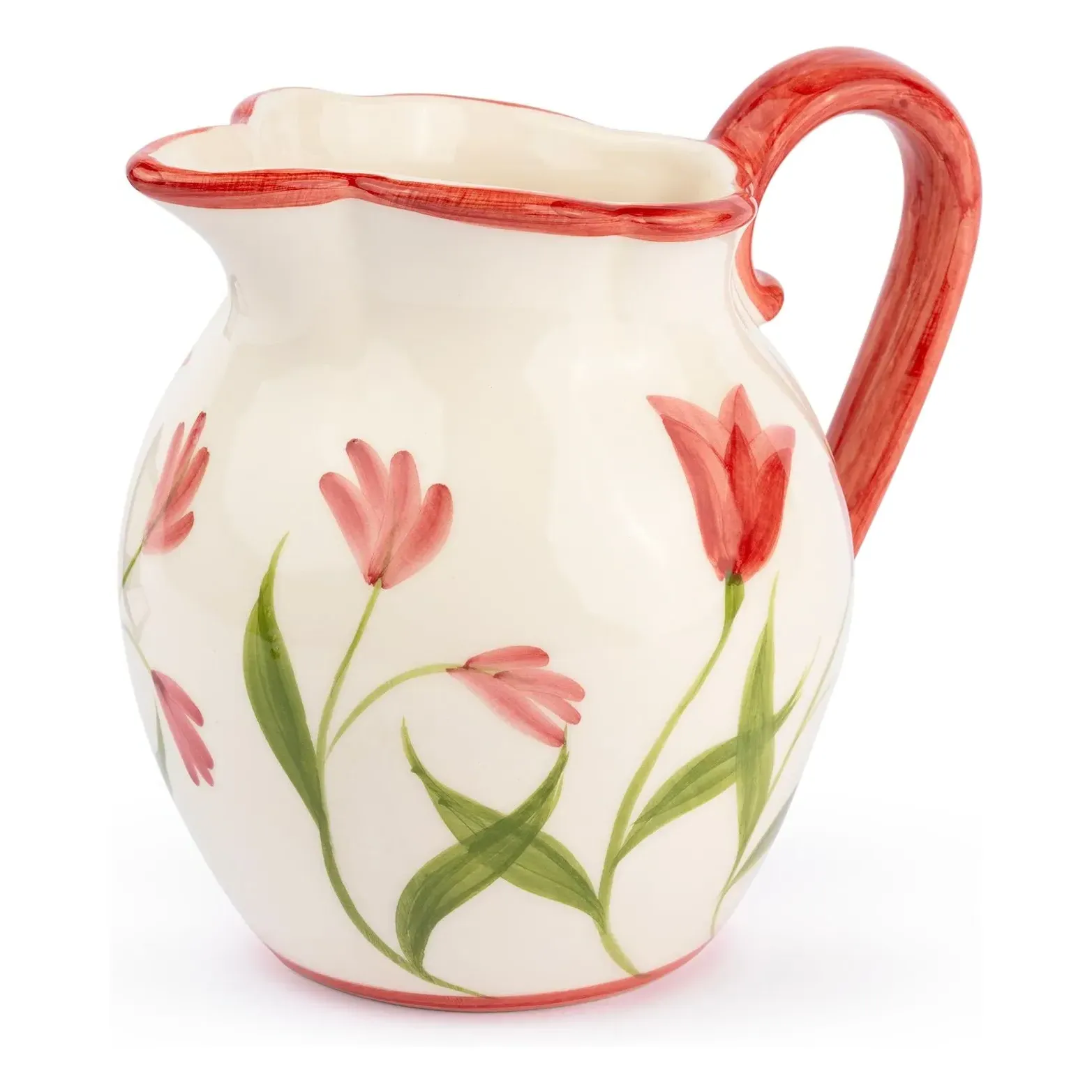 Romy Decanter - Pink, Earthenware product