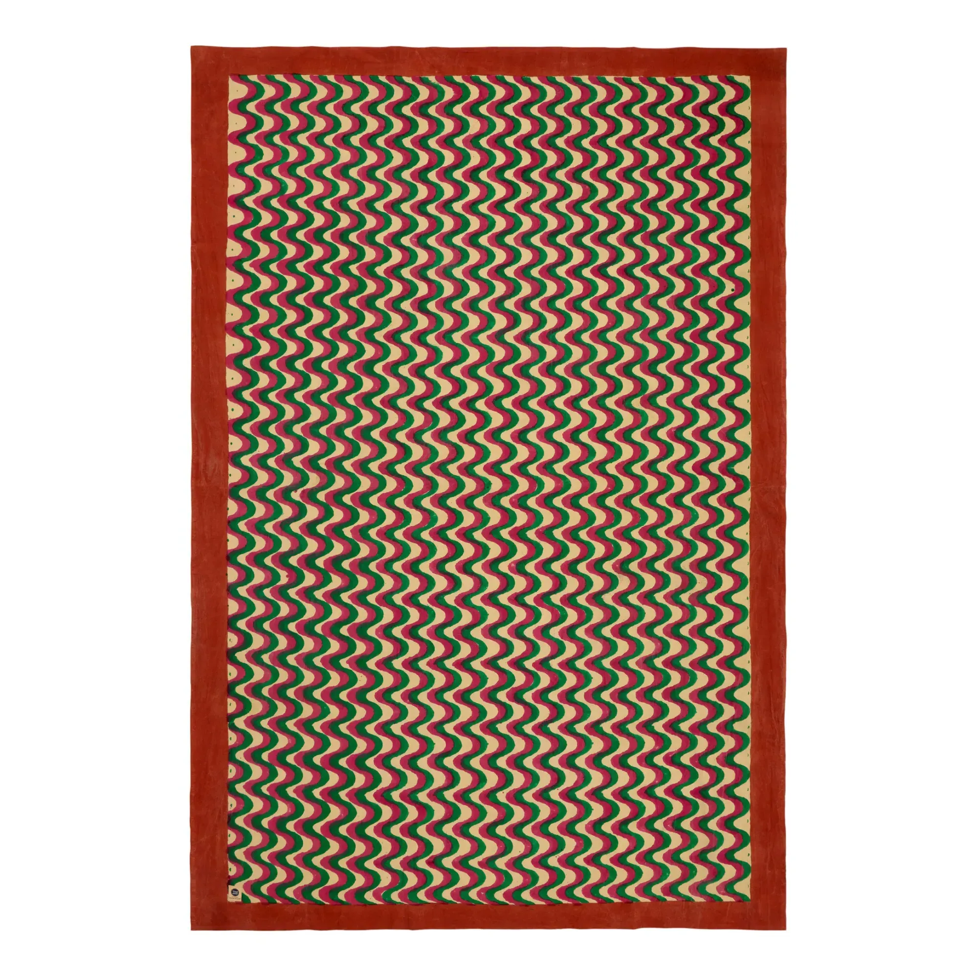 Millie Tablecloth - Multicoloured, Cotton product