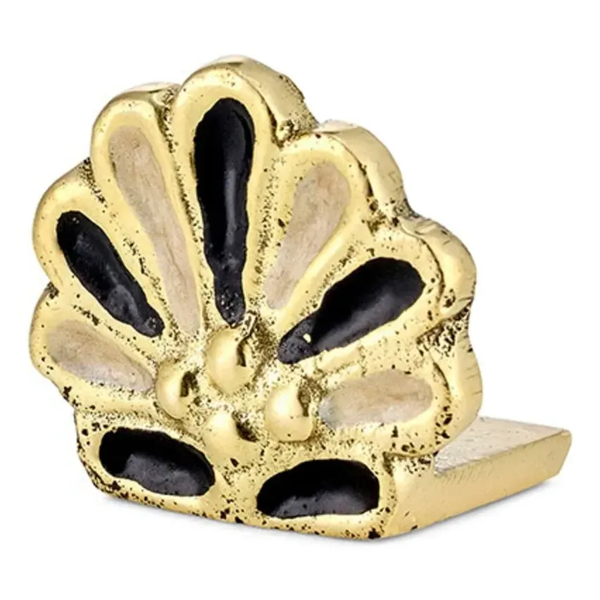 Rosie Roset Card Holder - Brass product