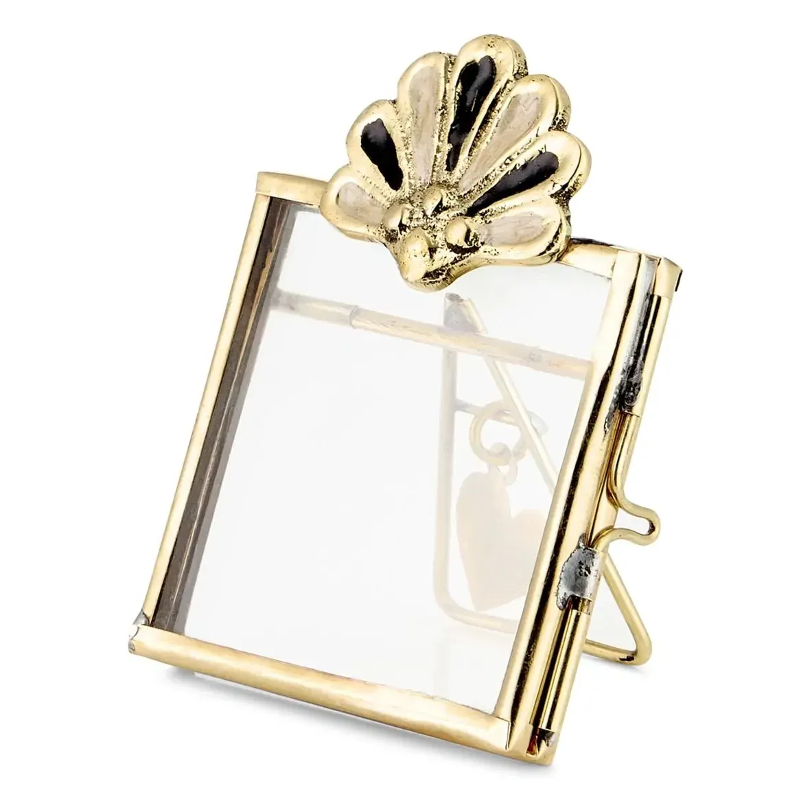 Rosie Roset Mini Photo Frame - Brass product