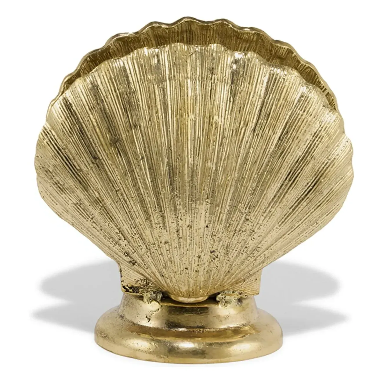 Scarlett Shell Table Lamp - Brass product