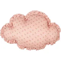 Emile et Ida Cloud Shape Pillow - Pink, Cotton alternate view
