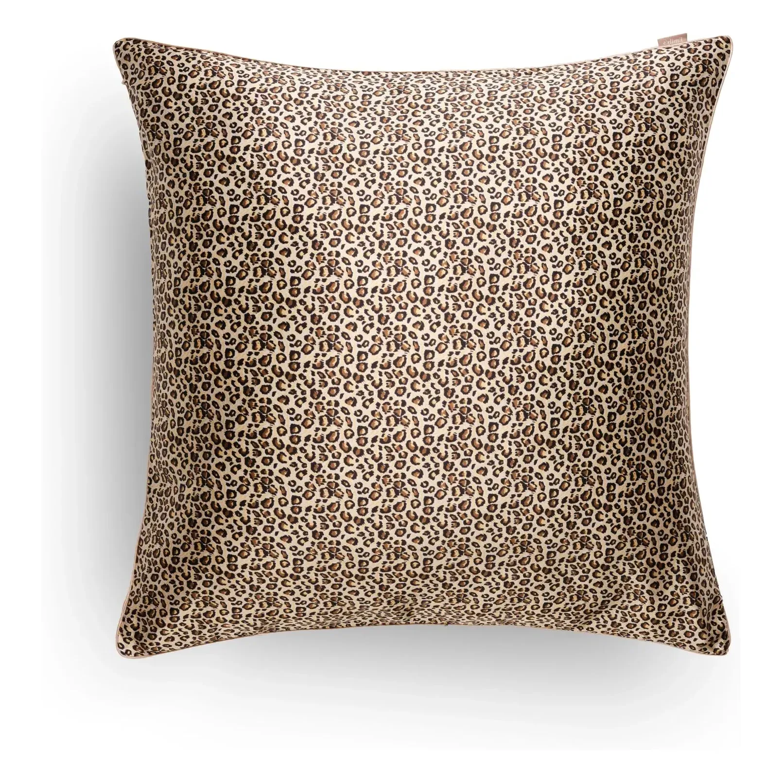 Leopard Print Mulberry Silk Pillowcase product