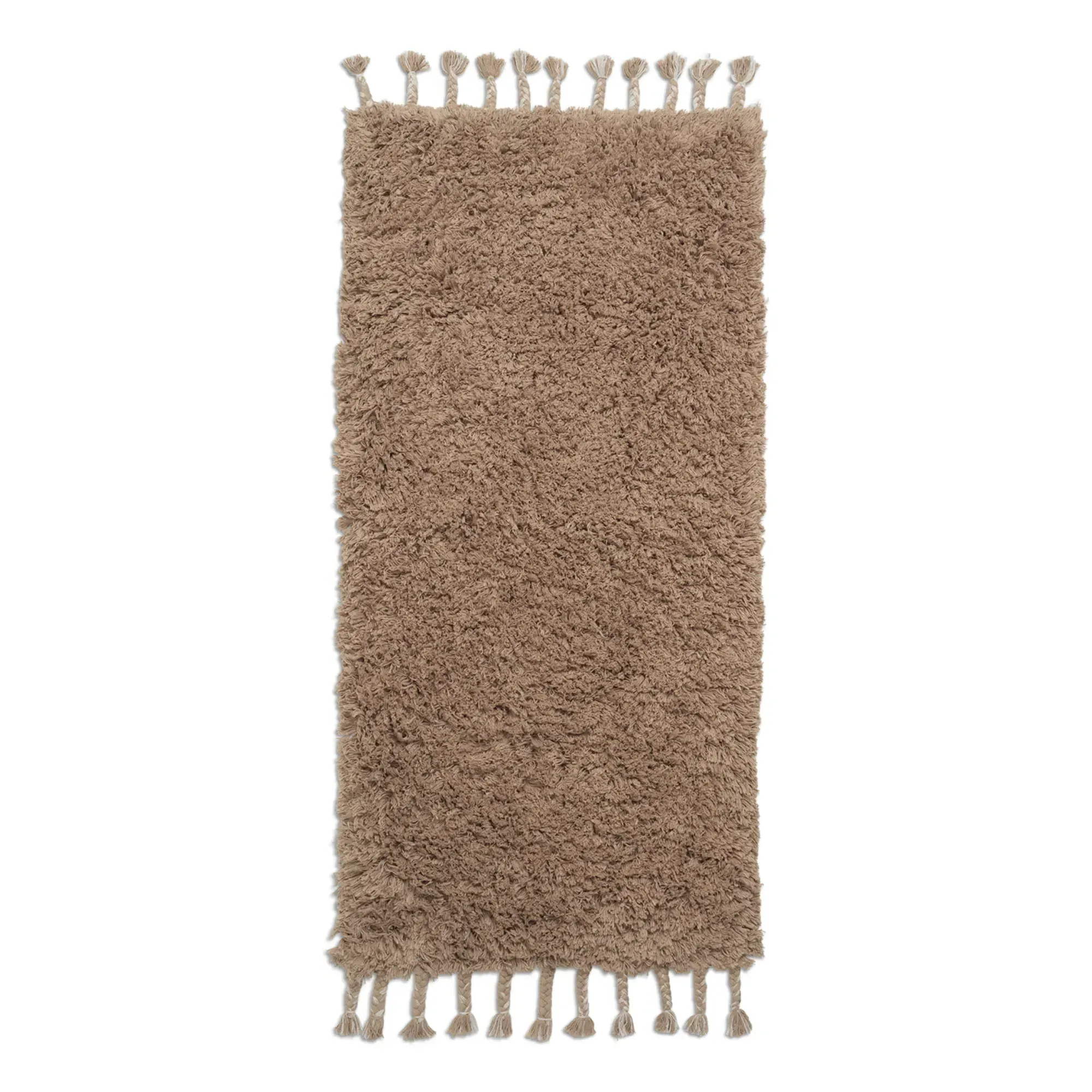 Amass Rug - Beige, Cotton product