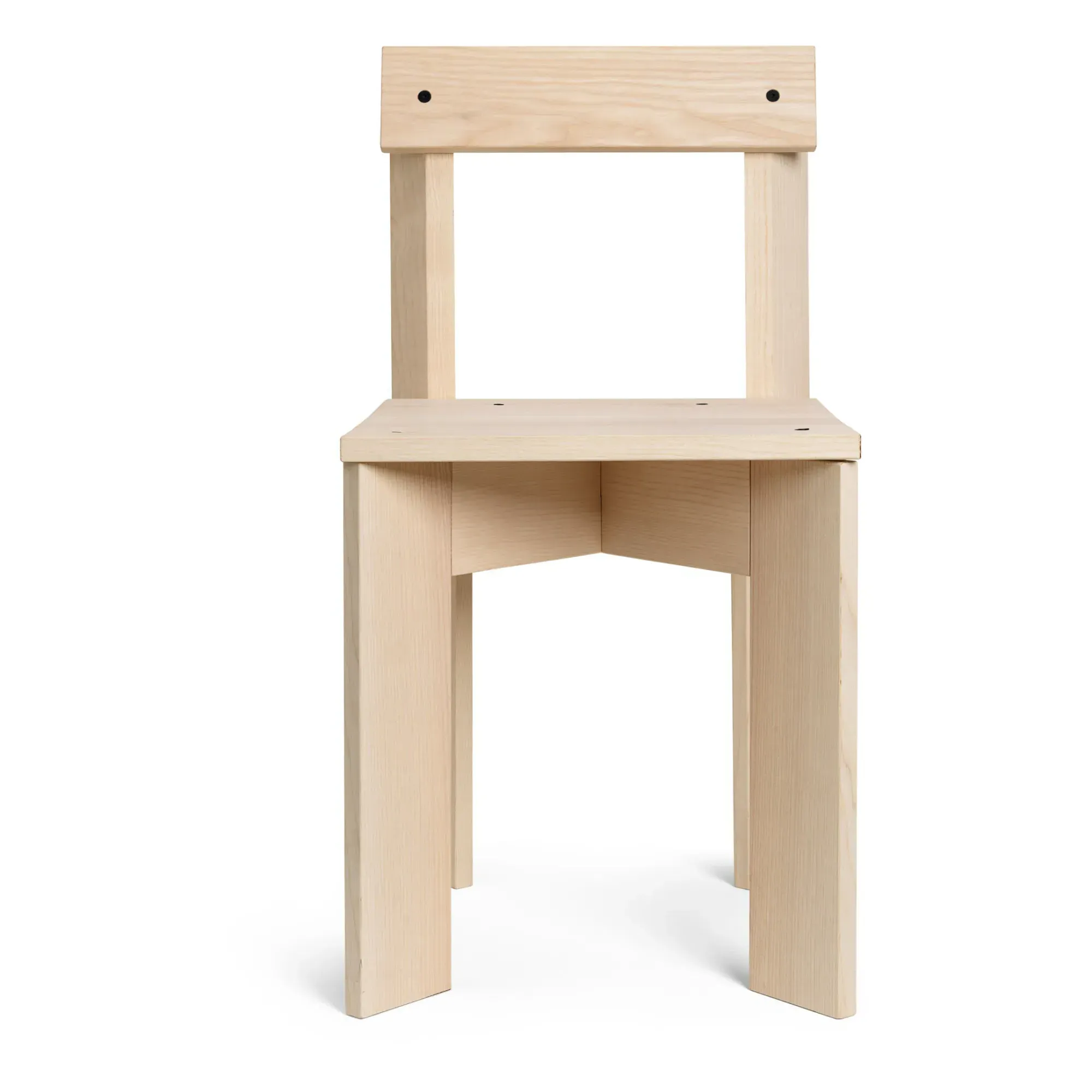 Ark Dining Chair FSC - Ash Wood product