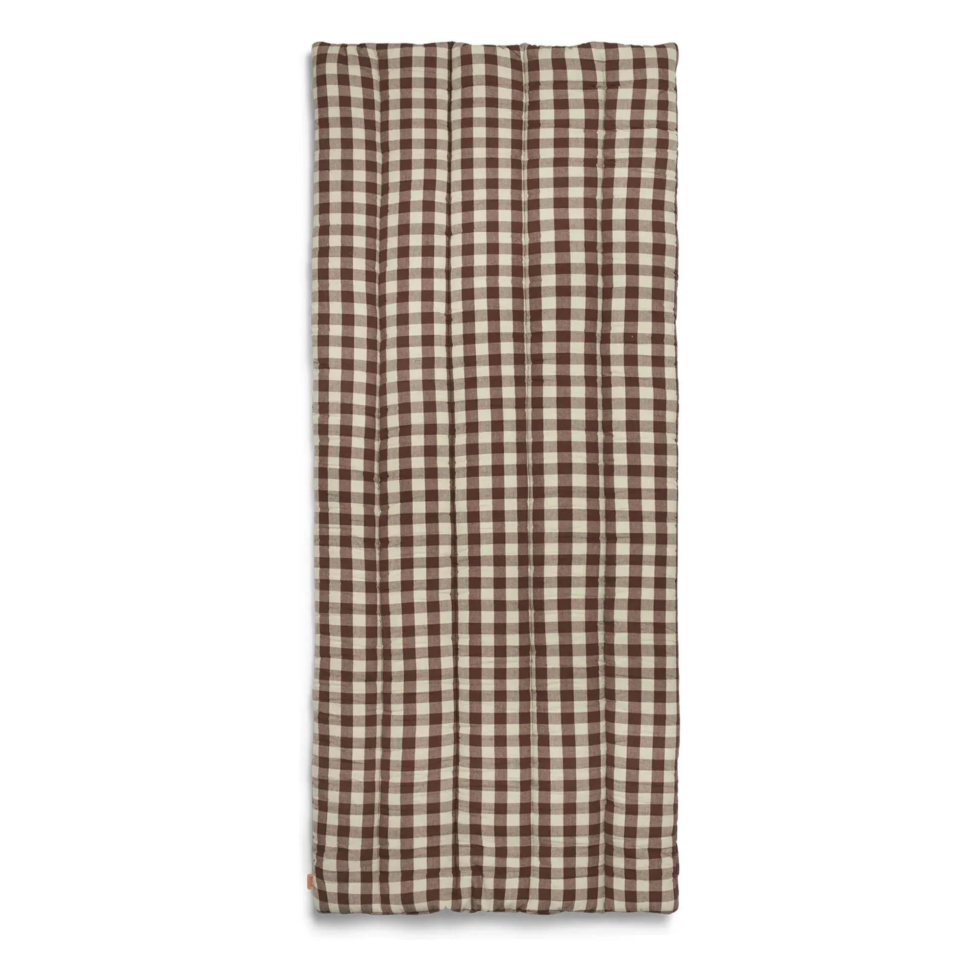 Bothy Mattress - Brown, Organic Cotton product