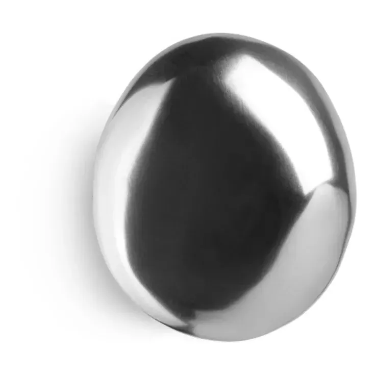 Chanterelle Hook - Silver, Stainless Steel product