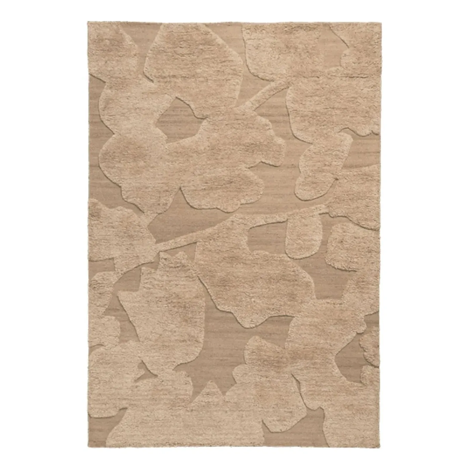 Cilla Wool Flatweave Rug - Pink product