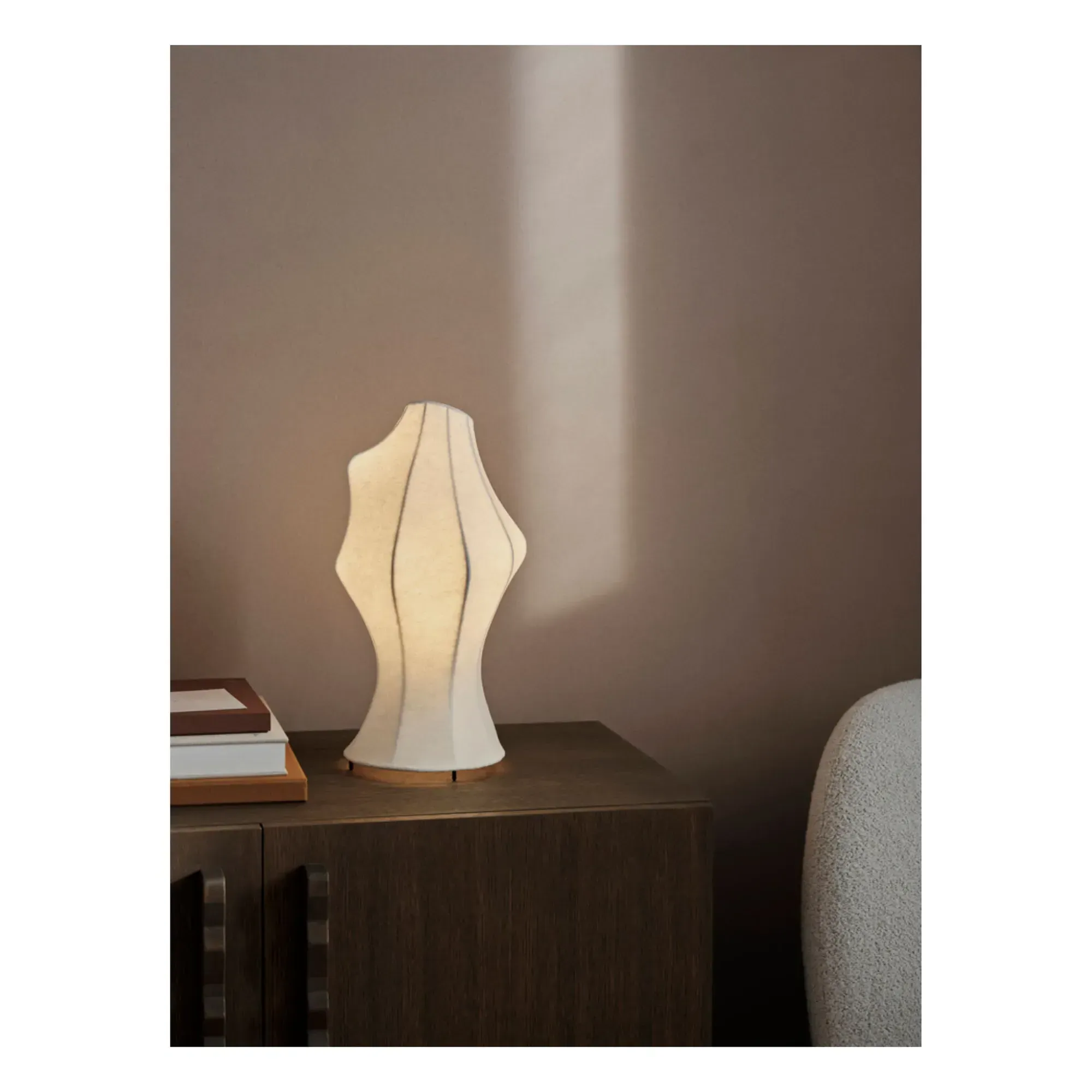 Dae Table Lamp - White alternate view