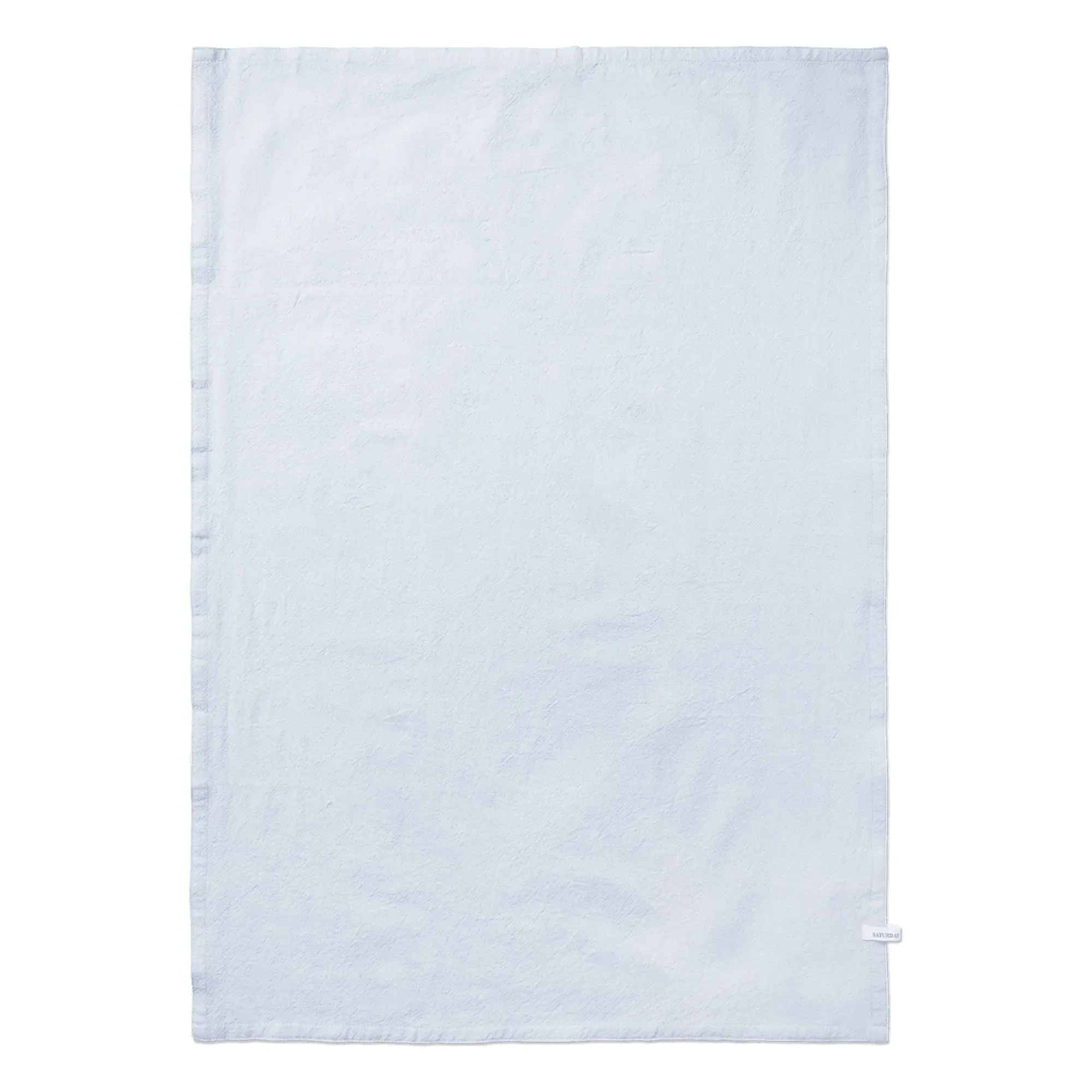 Day Set of 7 Tea Towels - Multicoloured, Organic Cotton alternate view