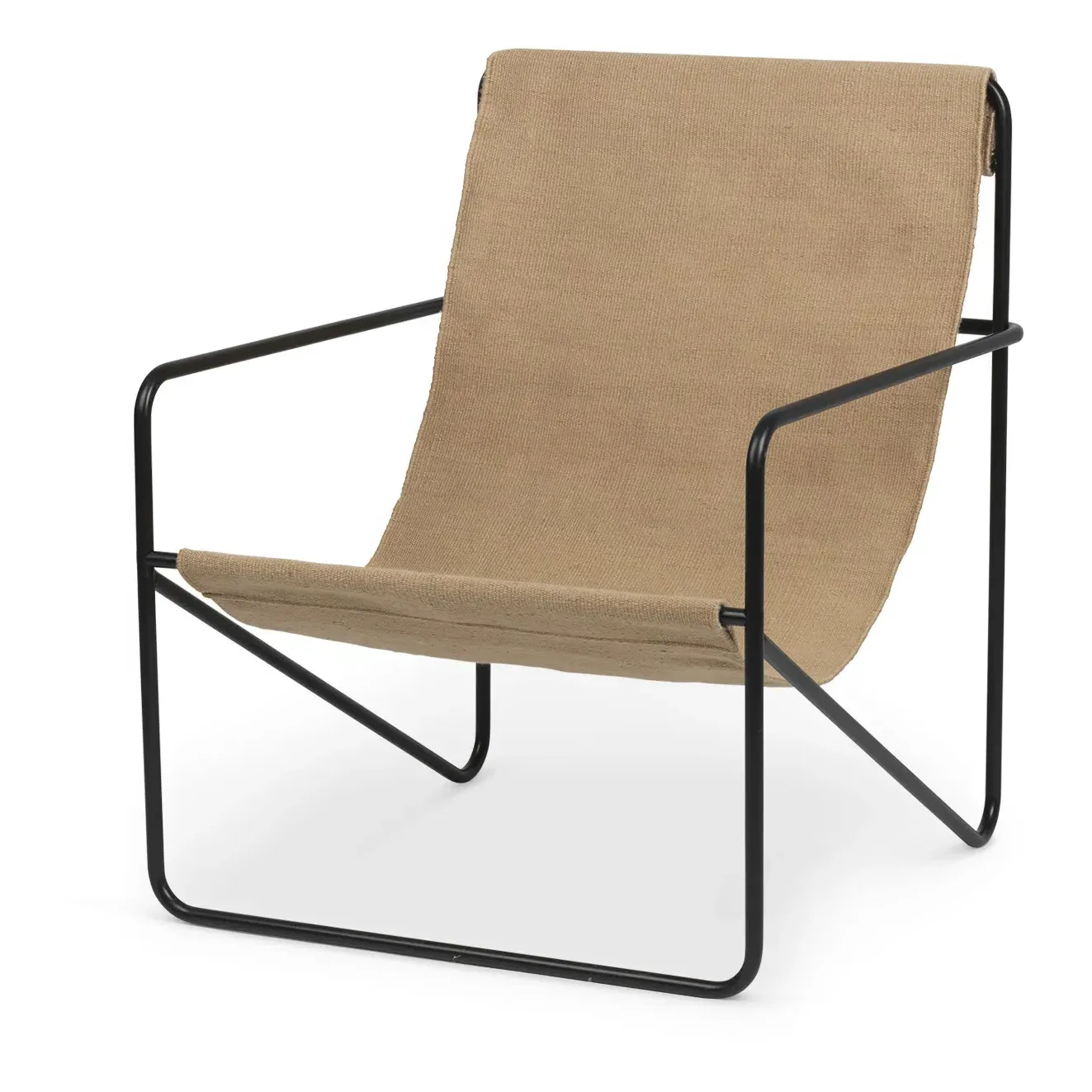 Desert Lounge Chair - Beige, rPET product