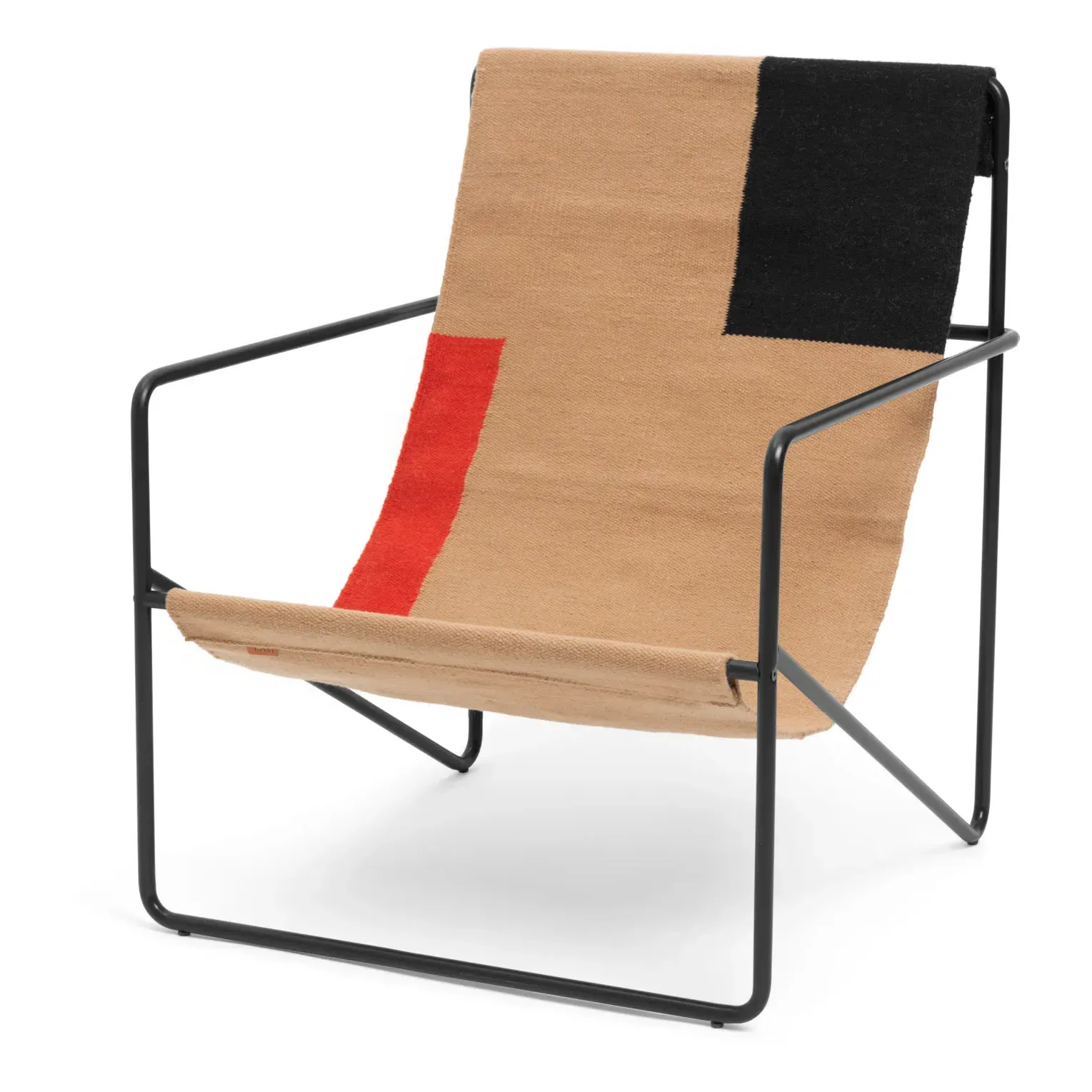 Desert Outdoor Lounge Chair - Multicoloured, rPET product