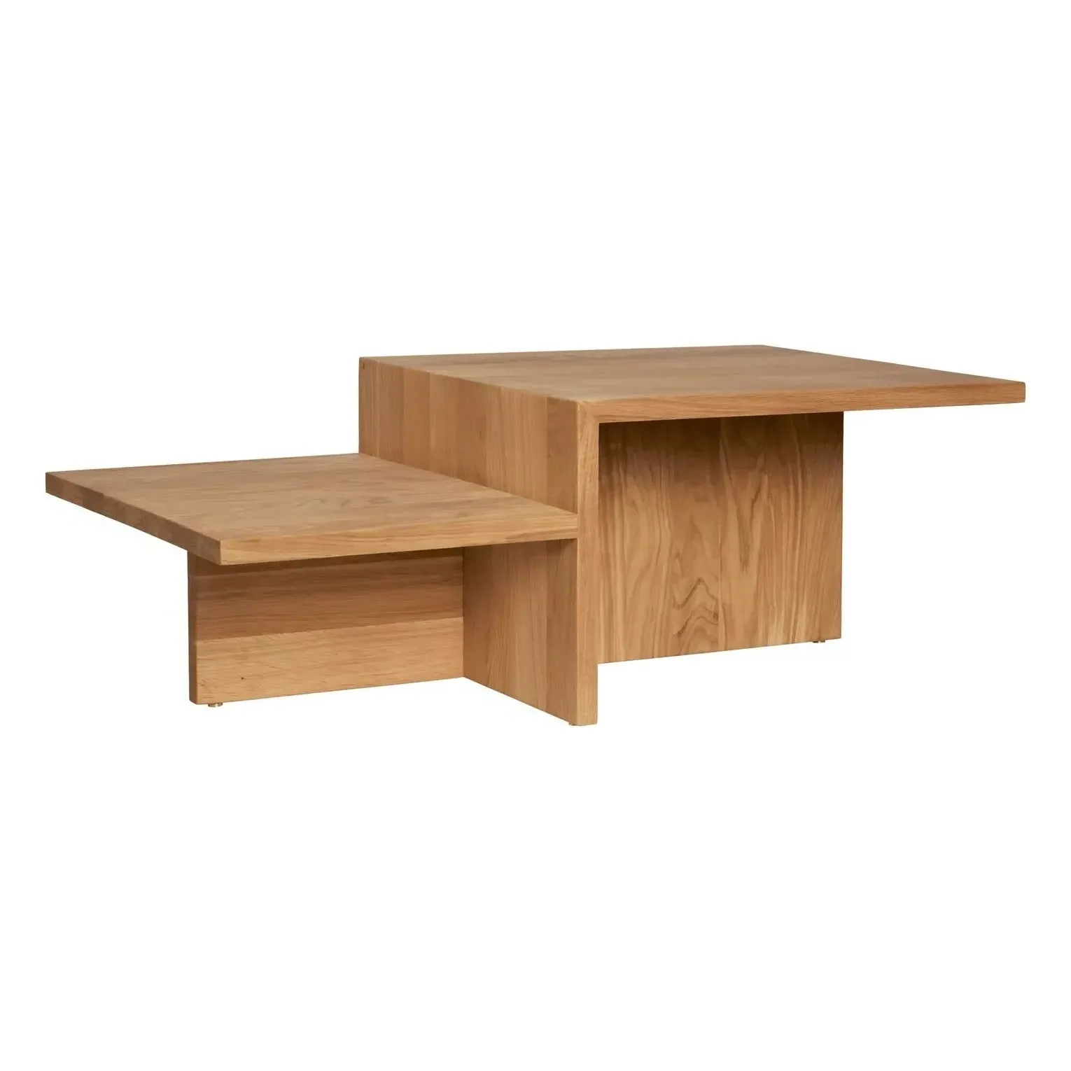 Distinct Coffee Table - Light Wood, Solid Oak product