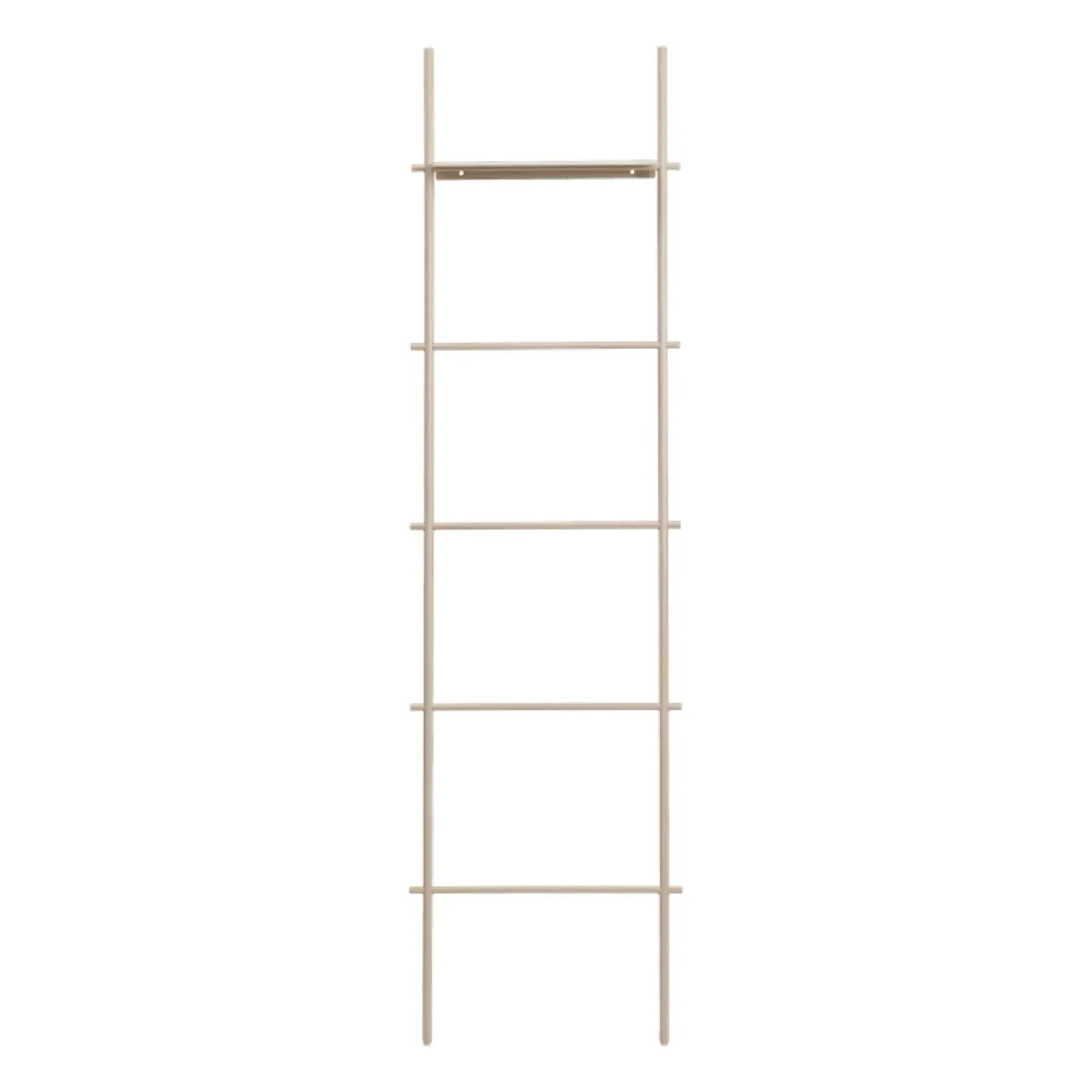 Dora Towel Rack - Off White, Powder-Coated Steel product