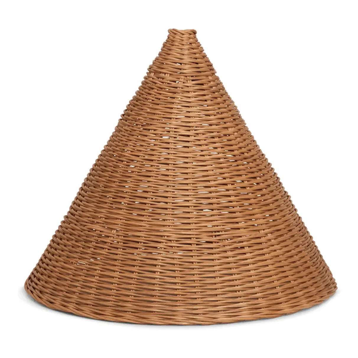 Dou Rattan Lampshade - Natural product