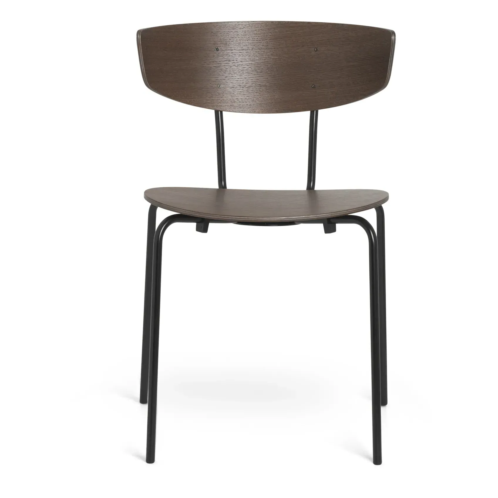 Herman Dining Chair Stackable - Oak, Ash Wood product
