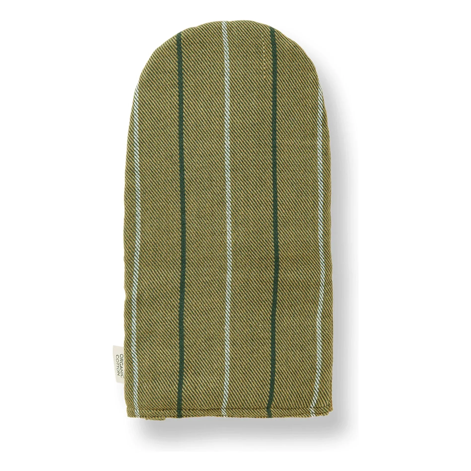 Ito Oven Mitt - Green, Organic Cotton alternate view