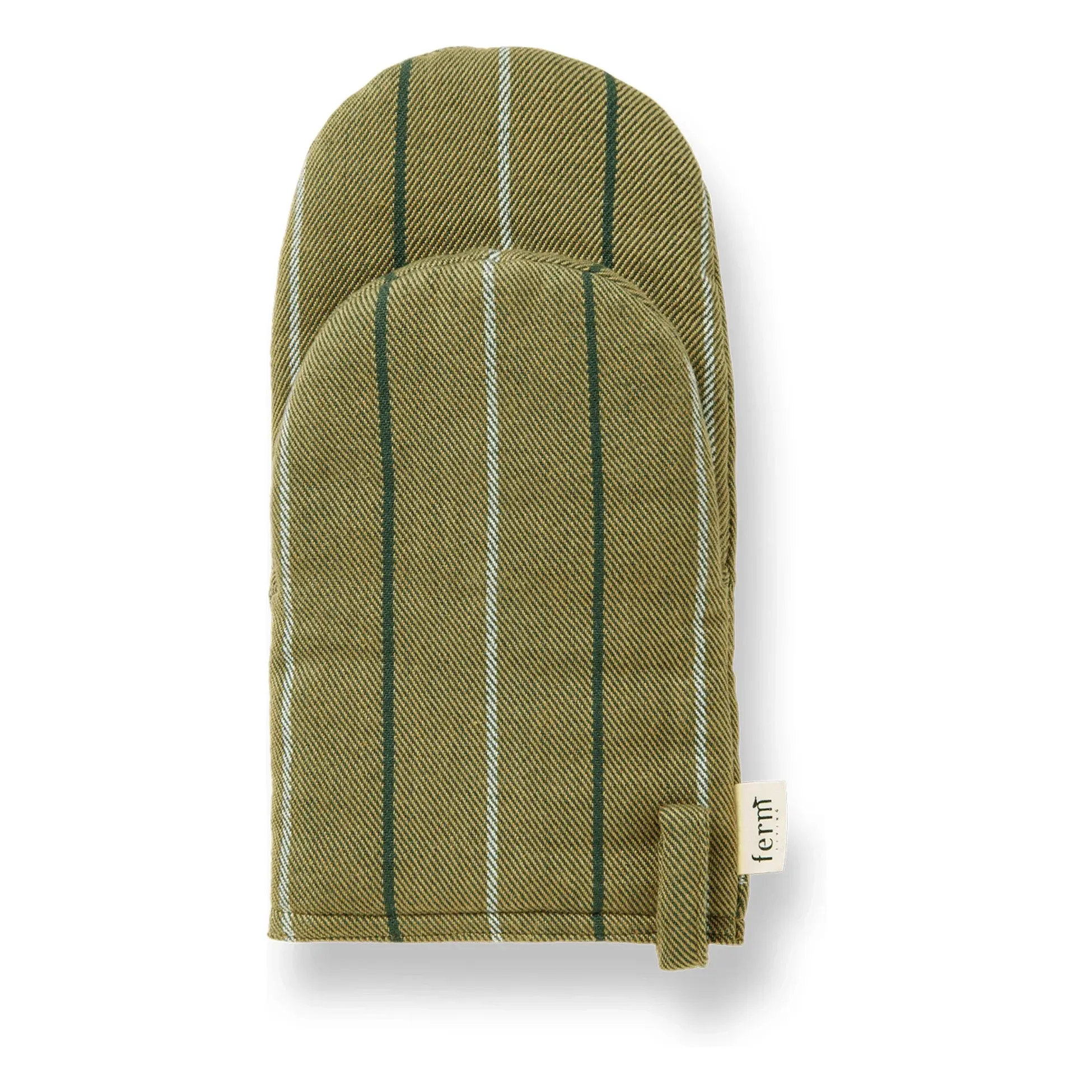 Ito Oven Mitt - Green, Organic Cotton product