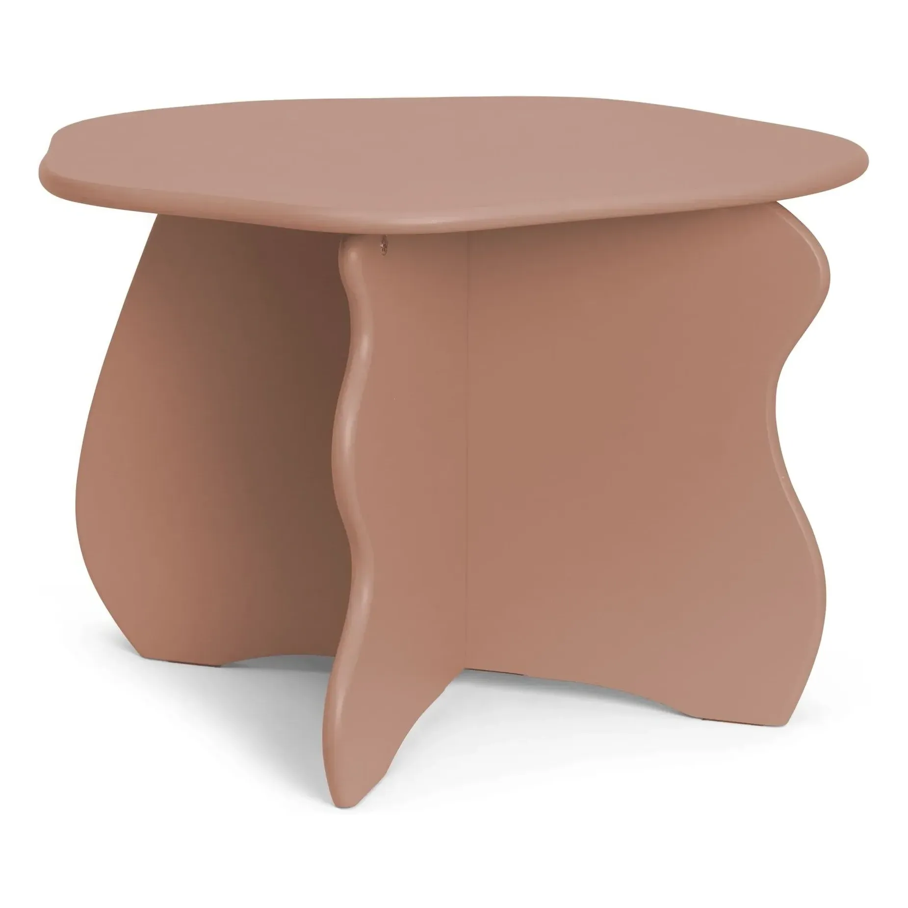 Ferm Living Kids Slope Table - Pink, MDF product