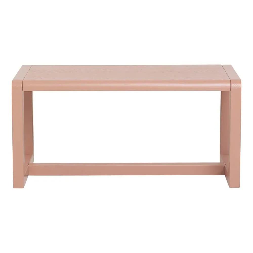 Little Architect Bench - Pink, Ash Plywood product