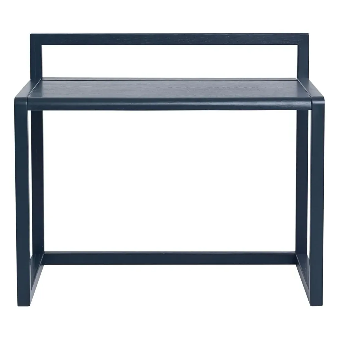 Little Architect Desk - Midnight Blue, Ash Veneer product